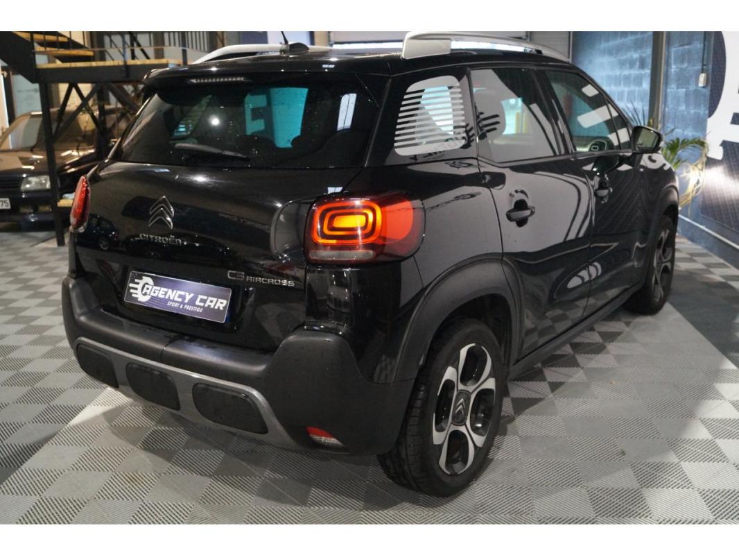 Citroen C3 Aircross 1.5 BlueHDi - 120 S&S B Shine Business