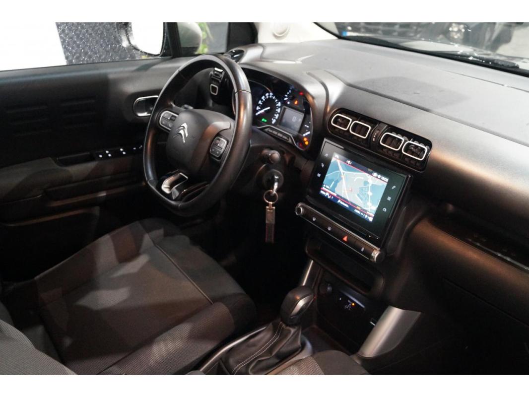 Citroen C3 Aircross 1.5 BlueHDi - 120 S&S B Shine Business