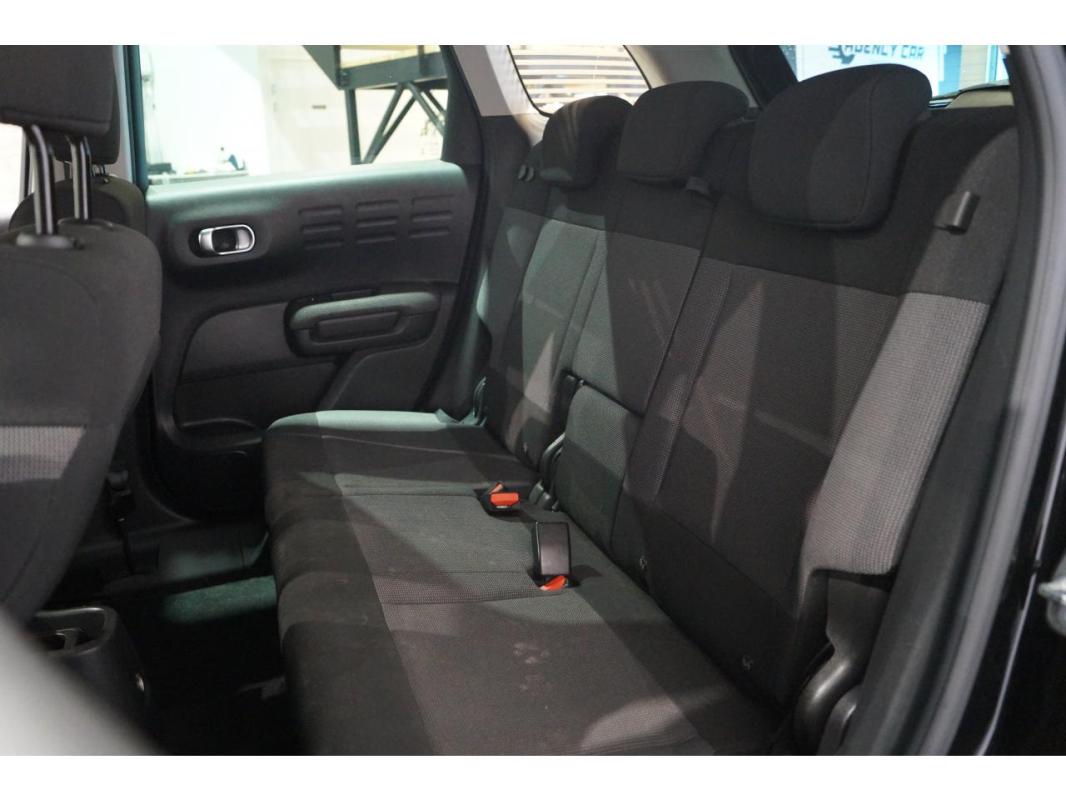 Citroen C3 Aircross 1.5 BlueHDi - 120 S&S B Shine Business