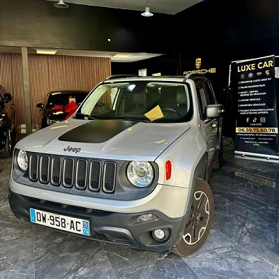 Jeep Renegade 2.0 L MULTIJET 170 4X4 TRAILHAWK BVA9
