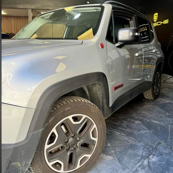 Jeep Renegade 2.0 L MULTIJET 170 4X4 TRAILHAWK BVA9