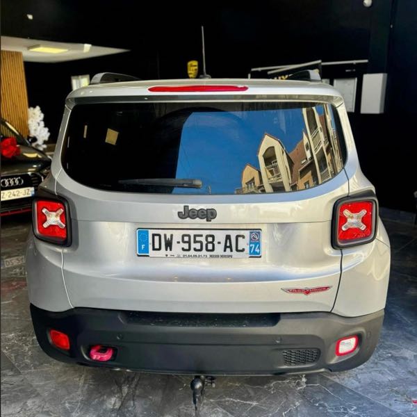 Jeep Renegade 2.0 L MULTIJET 170 4X4 TRAILHAWK BVA9