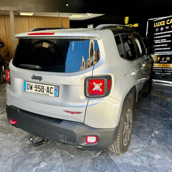 Jeep Renegade 2.0 L MULTIJET 170 4X4 TRAILHAWK BVA9
