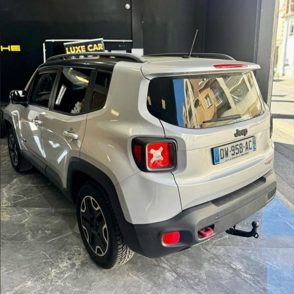 Jeep Renegade 2.0 L MULTIJET 170 4X4 TRAILHAWK BVA9