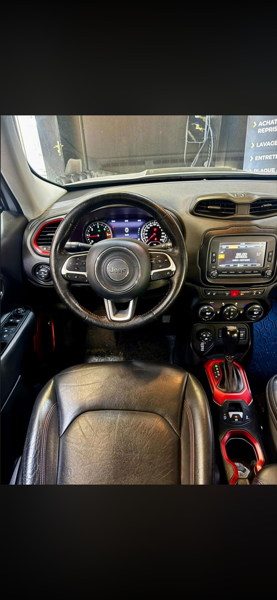 Jeep Renegade 2.0 L MULTIJET 170 4X4 TRAILHAWK BVA9