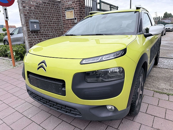 Citroen C4 Cactus Cactus 1.2 I EDITION FEEL
