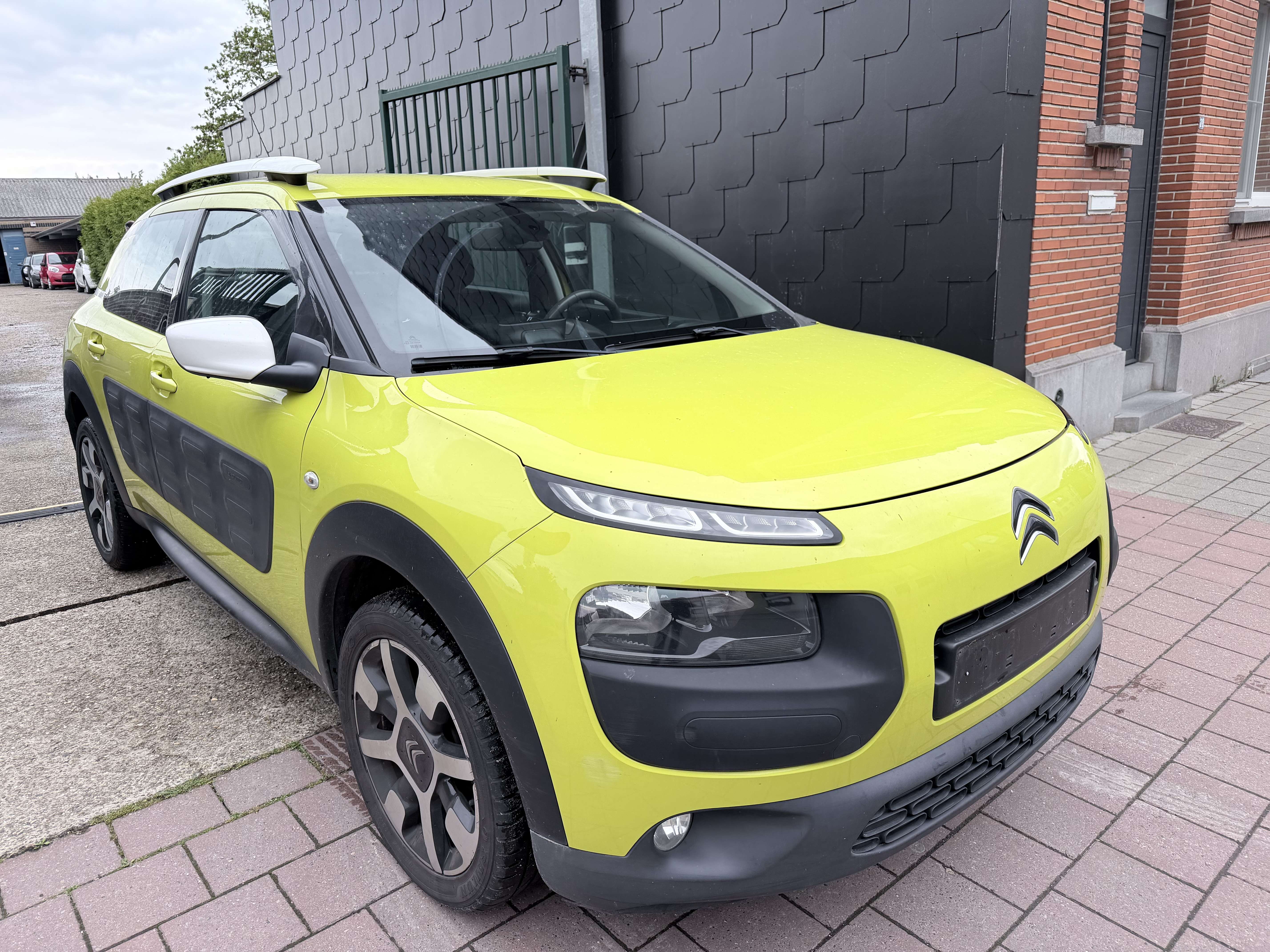 Citroen C4 Cactus Cactus 1.2 I EDITION FEEL