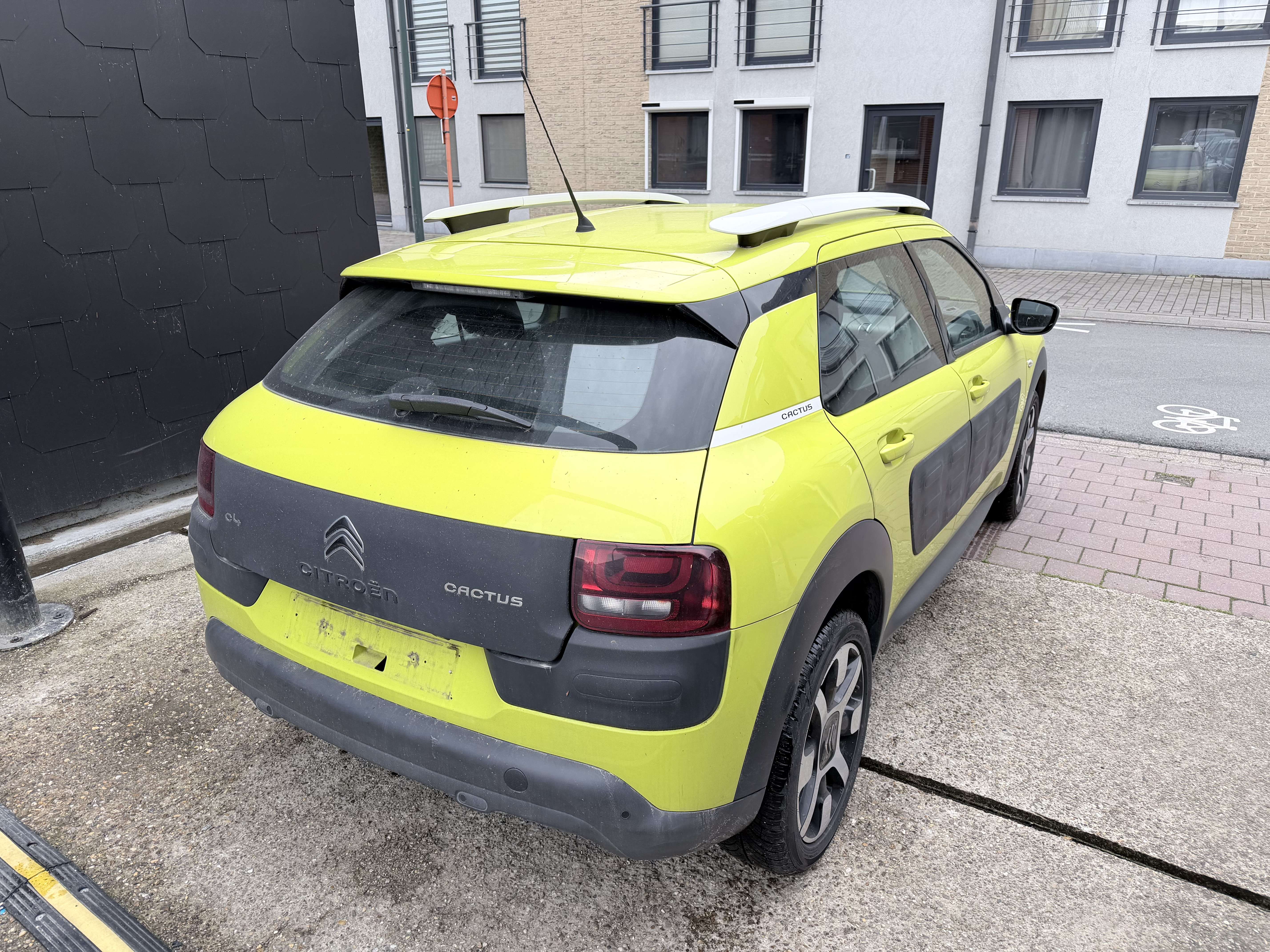 Citroen C4 Cactus Cactus 1.2 I EDITION FEEL