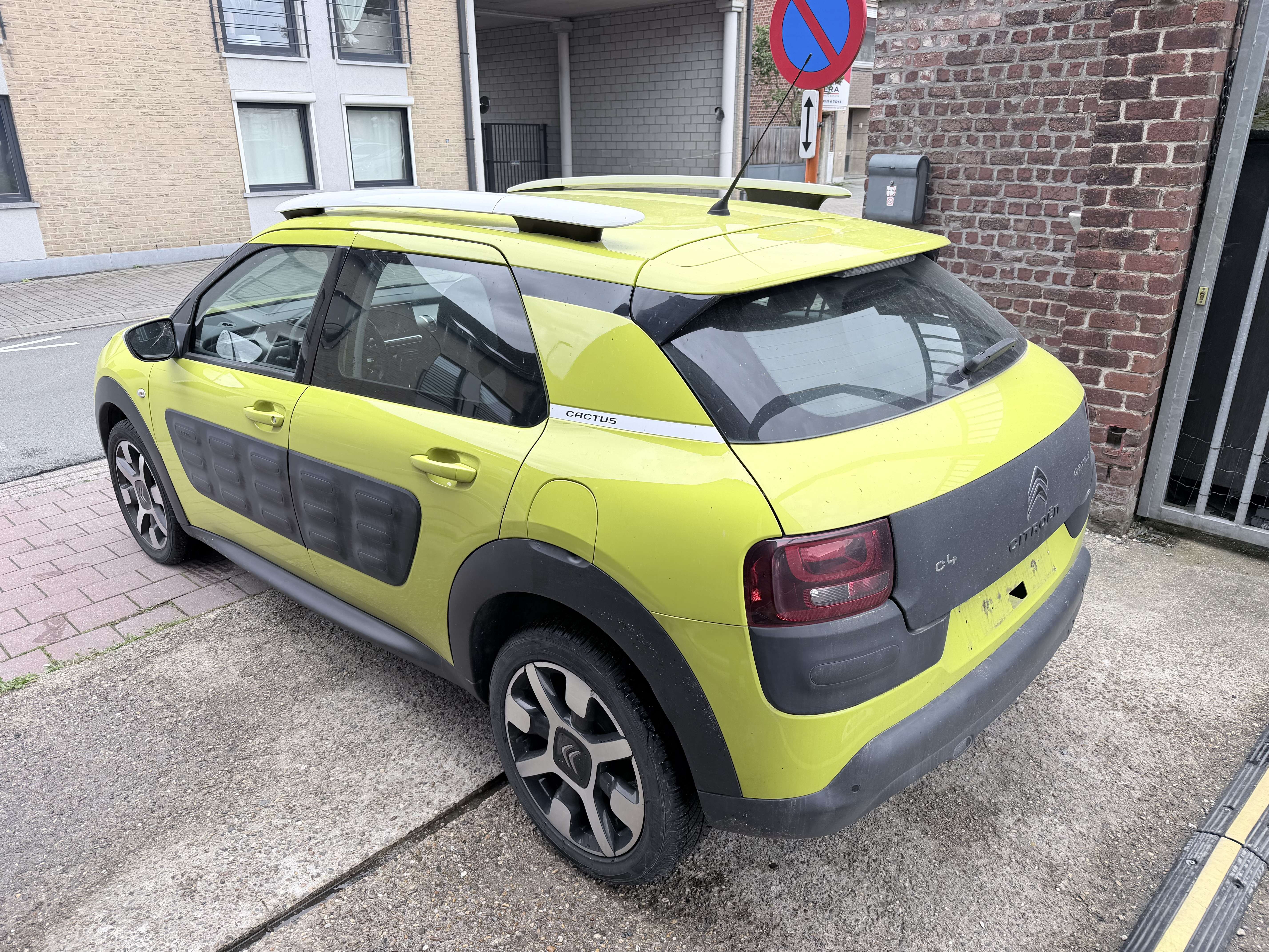 Citroen C4 Cactus Cactus 1.2 I EDITION FEEL