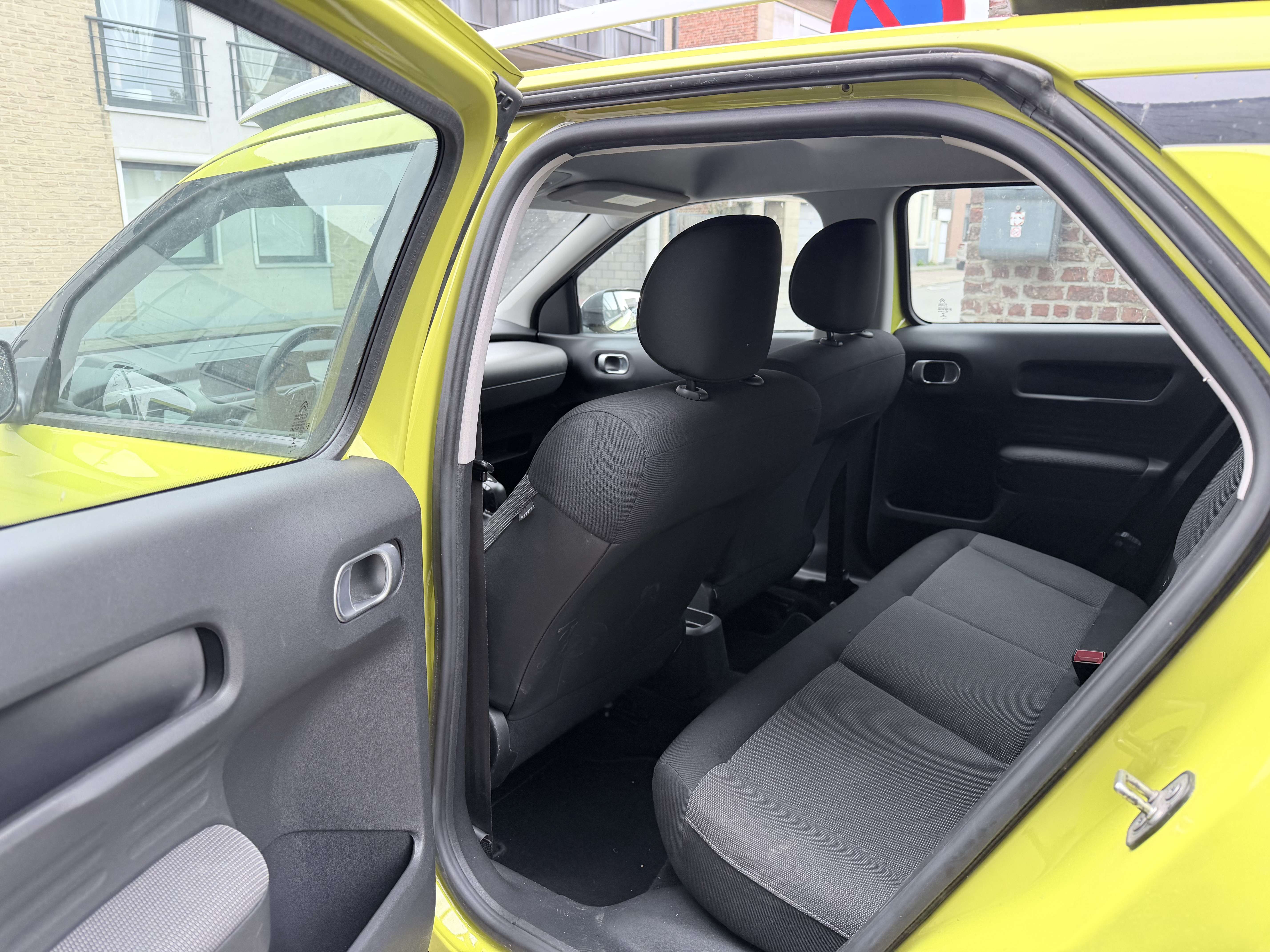 Citroen C4 Cactus Cactus 1.2 I EDITION FEEL