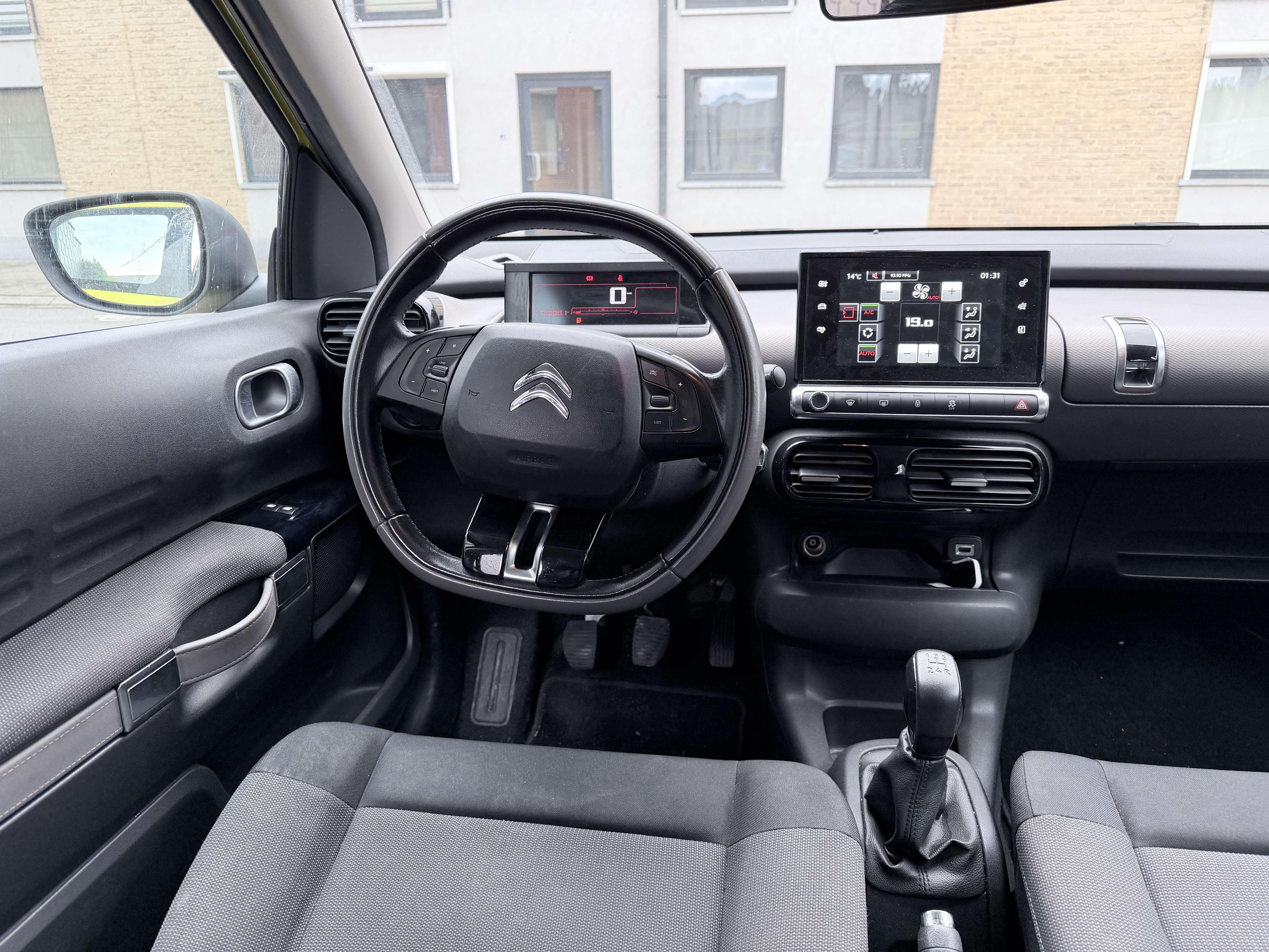 Citroen C4 Cactus Cactus 1.2 I EDITION FEEL