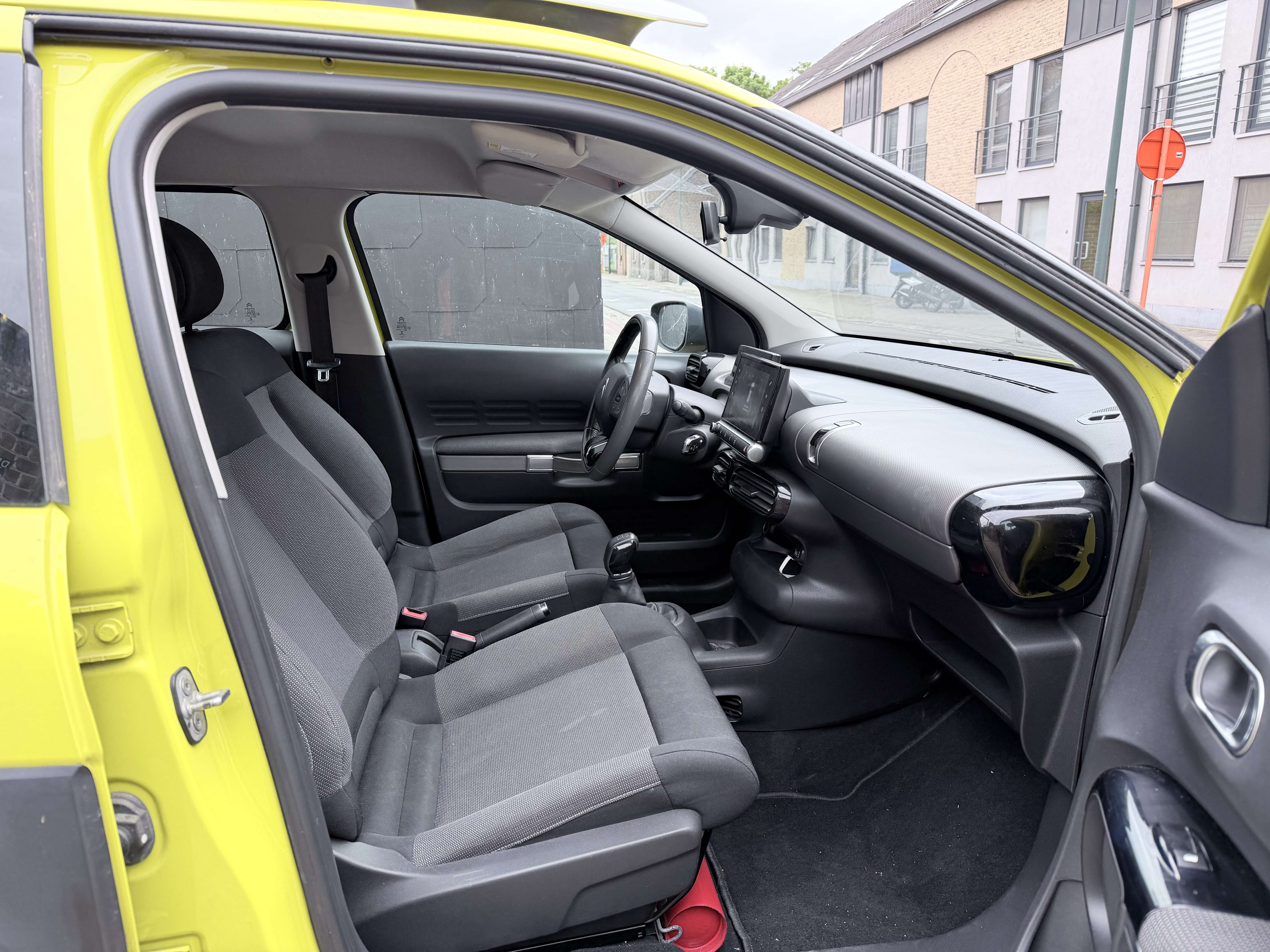 Citroen C4 Cactus Cactus 1.2 I EDITION FEEL