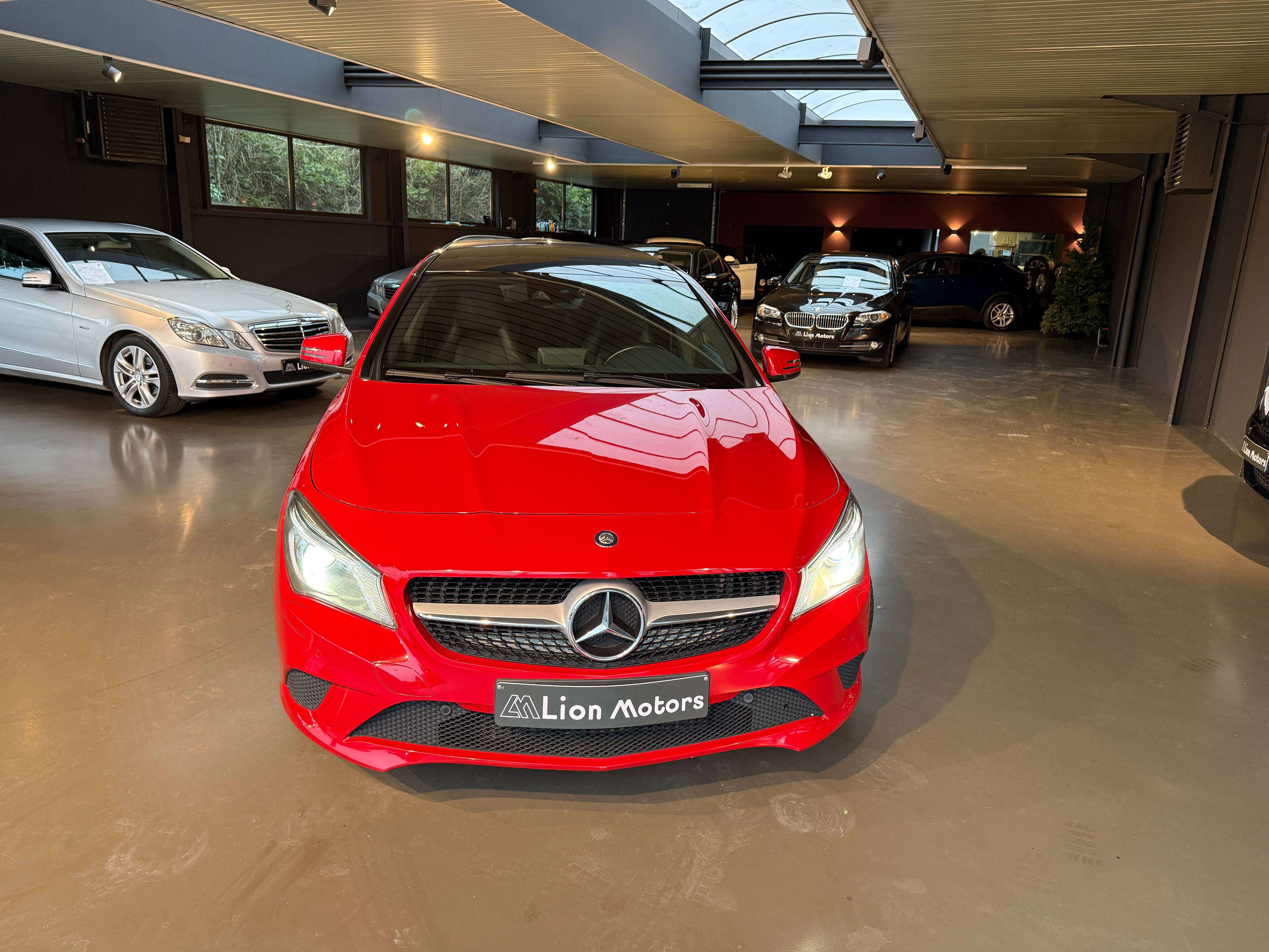 Mercedes-Benz CLA 220 CLA 220 d*4Matic*PANO*NAVI*LEDER*CAMERA*BTW WAGEN