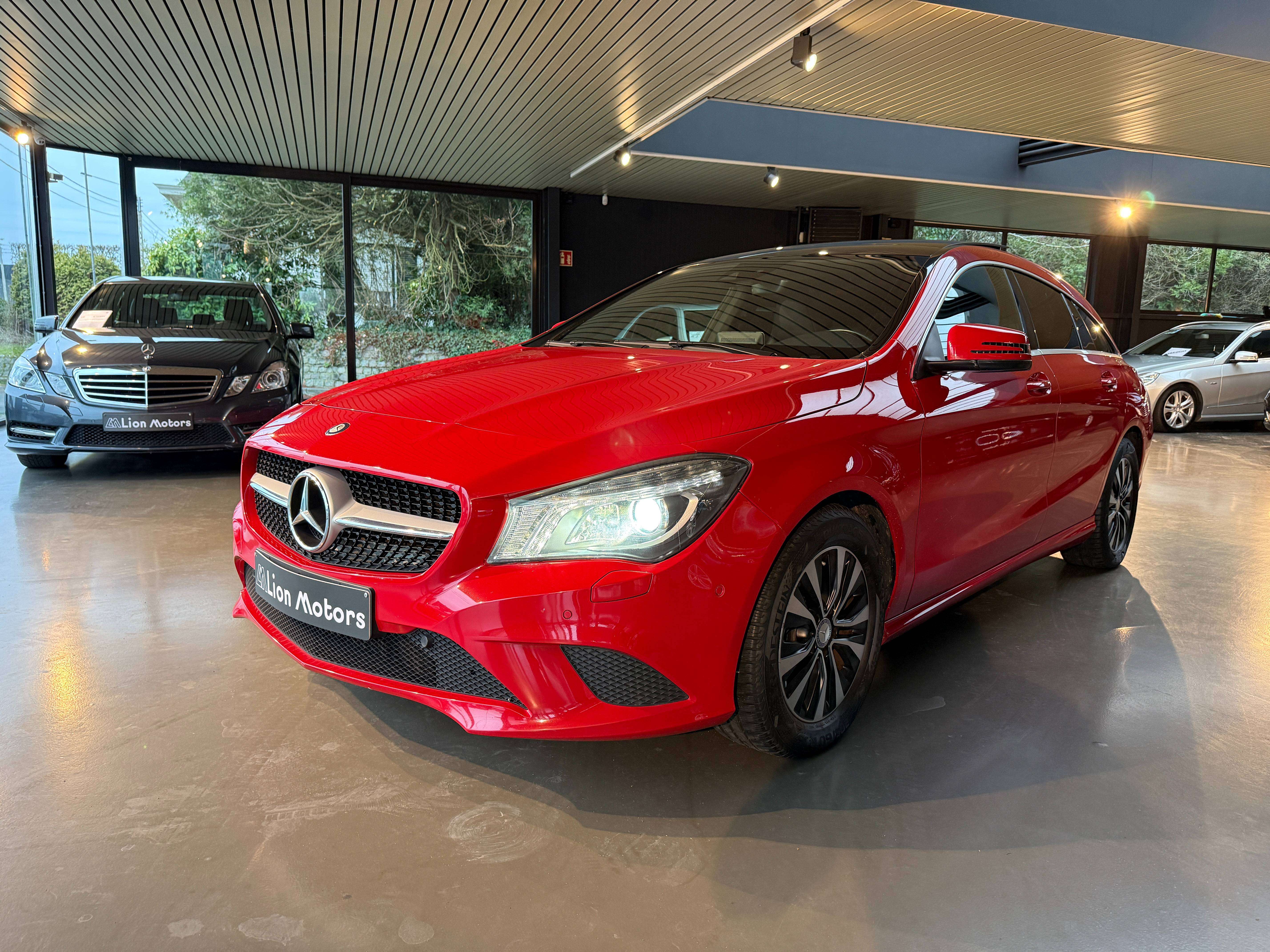 Mercedes-Benz CLA 220 CLA 220 d*4Matic*PANO*NAVI*LEDER*CAMERA*BTW WAGEN
