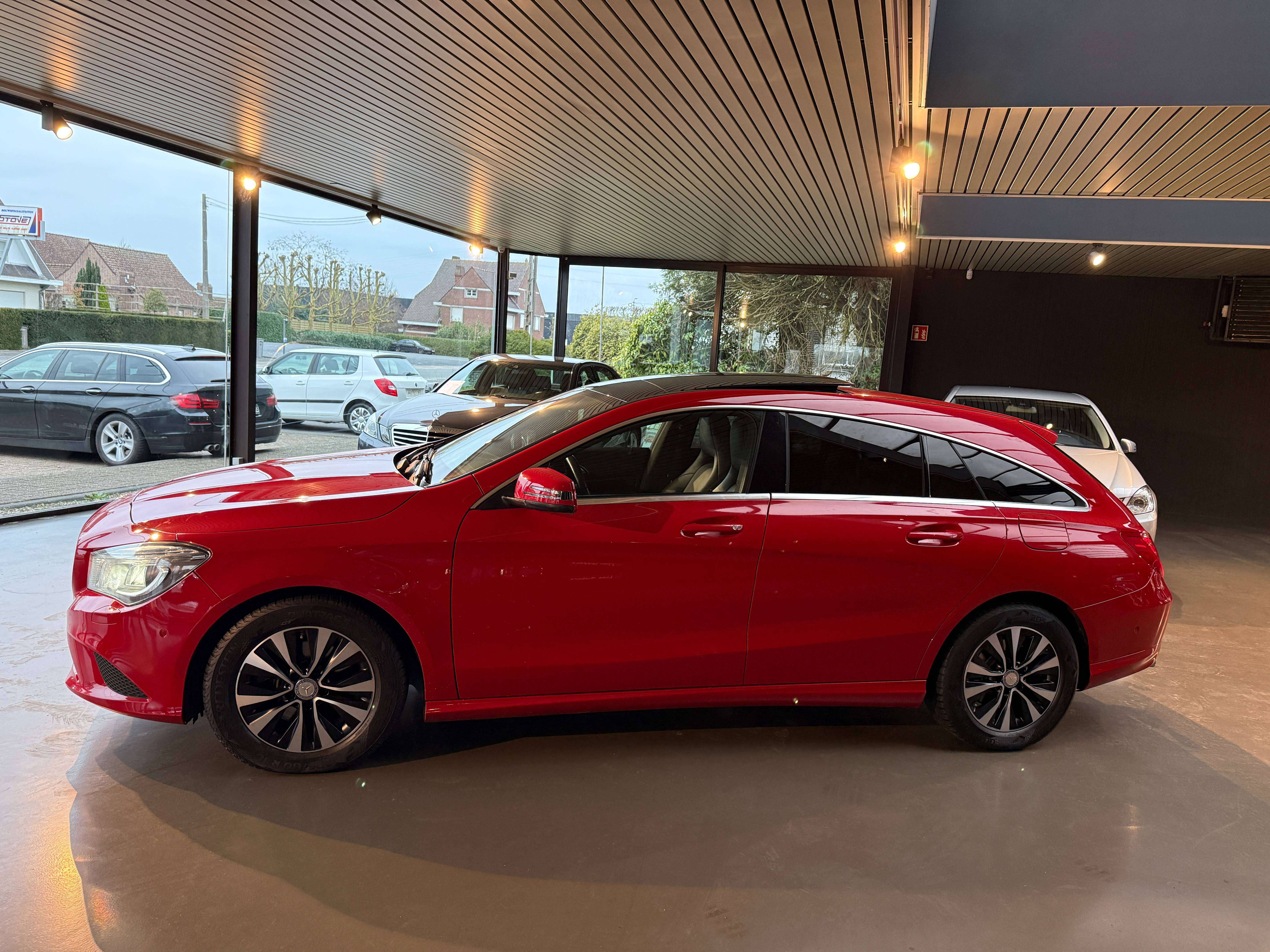 Mercedes-Benz CLA 220 CLA 220 d*4Matic*PANO*NAVI*LEDER*CAMERA*BTW WAGEN