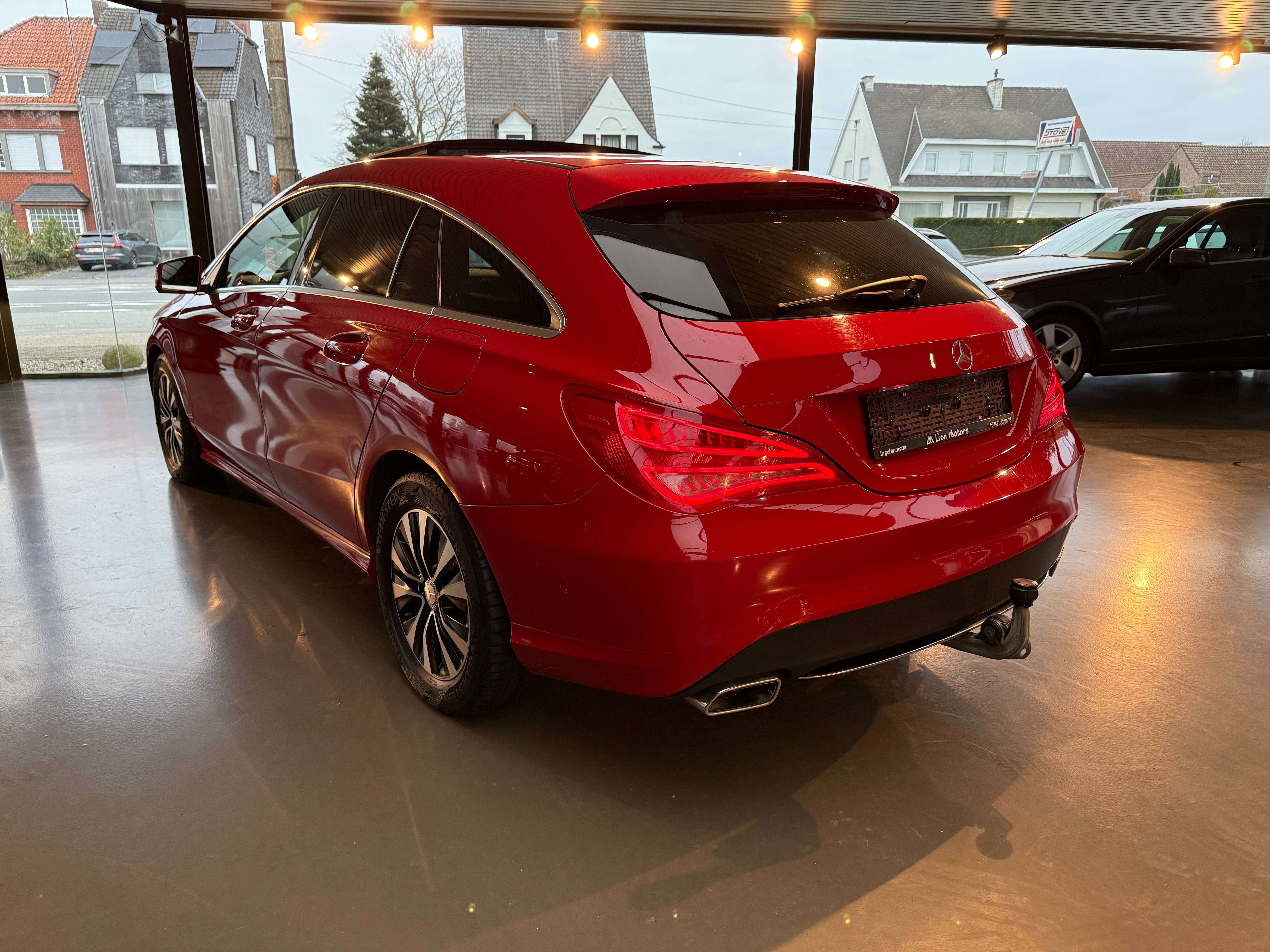 Mercedes-Benz CLA 220 CLA 220 d*4Matic*PANO*NAVI*LEDER*CAMERA*BTW WAGEN