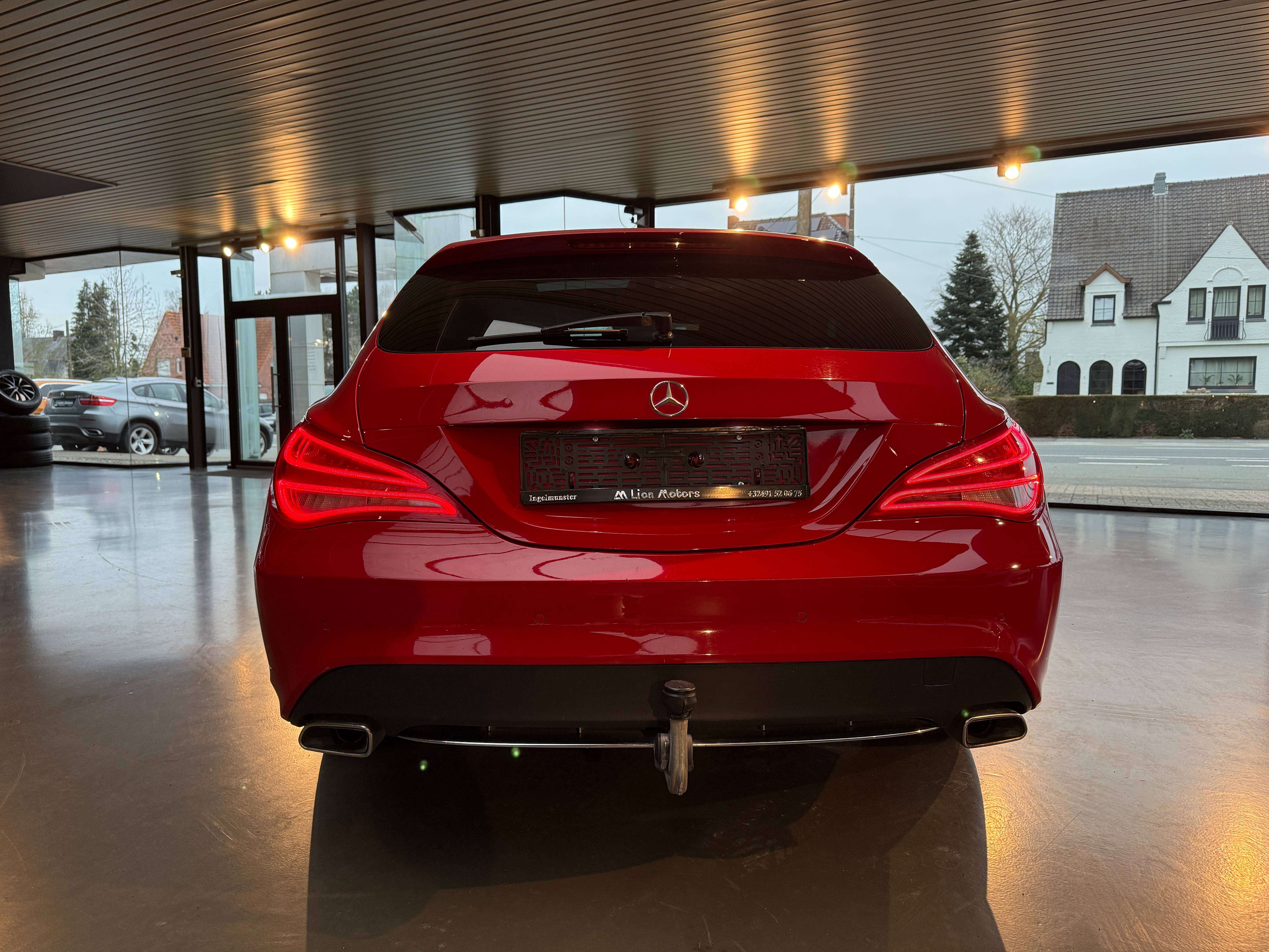 Mercedes-Benz CLA 220 CLA 220 d*4Matic*PANO*NAVI*LEDER*CAMERA*BTW WAGEN