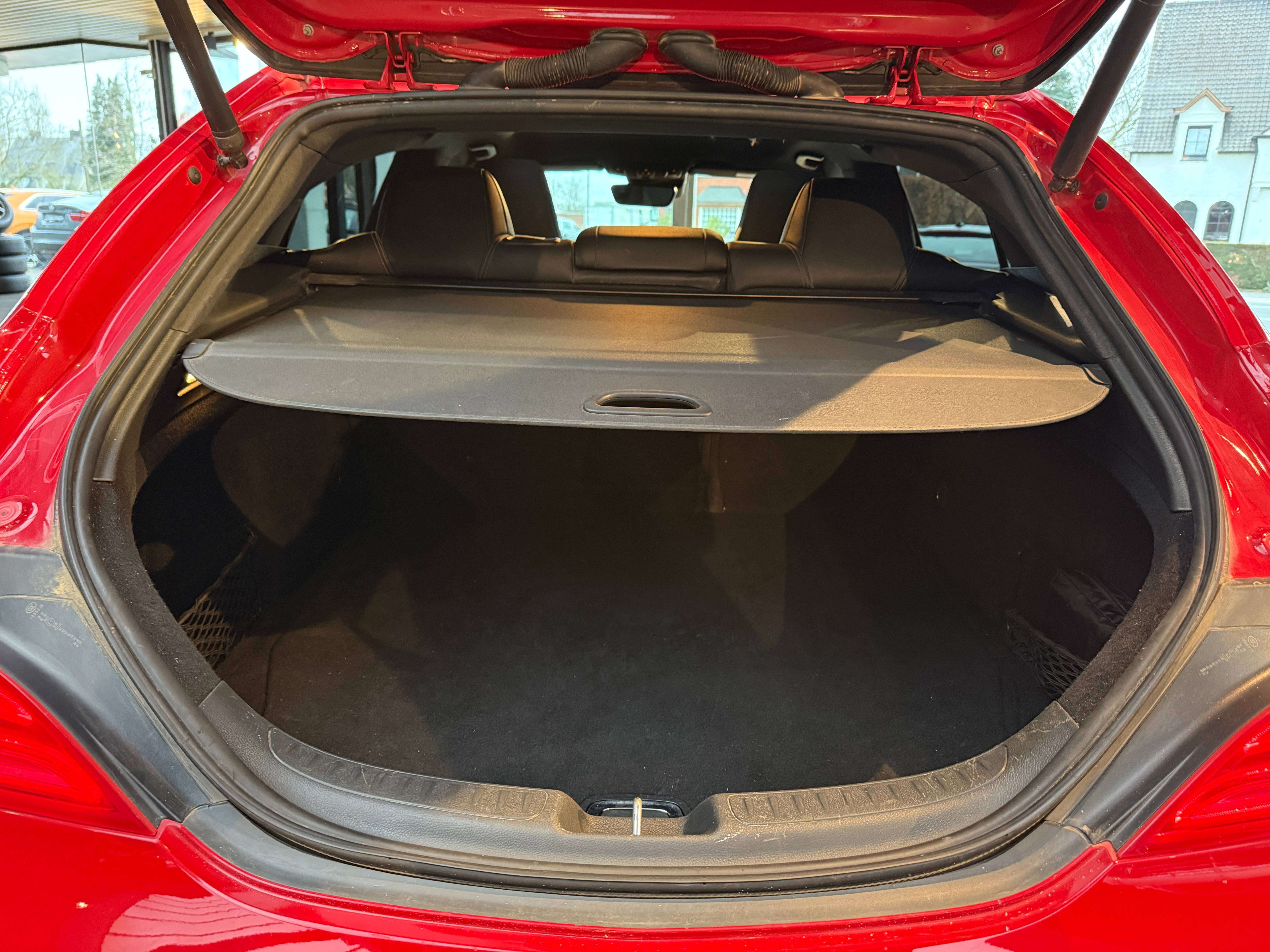 Mercedes-Benz CLA 220 CLA 220 d*4Matic*PANO*NAVI*LEDER*CAMERA*BTW WAGEN