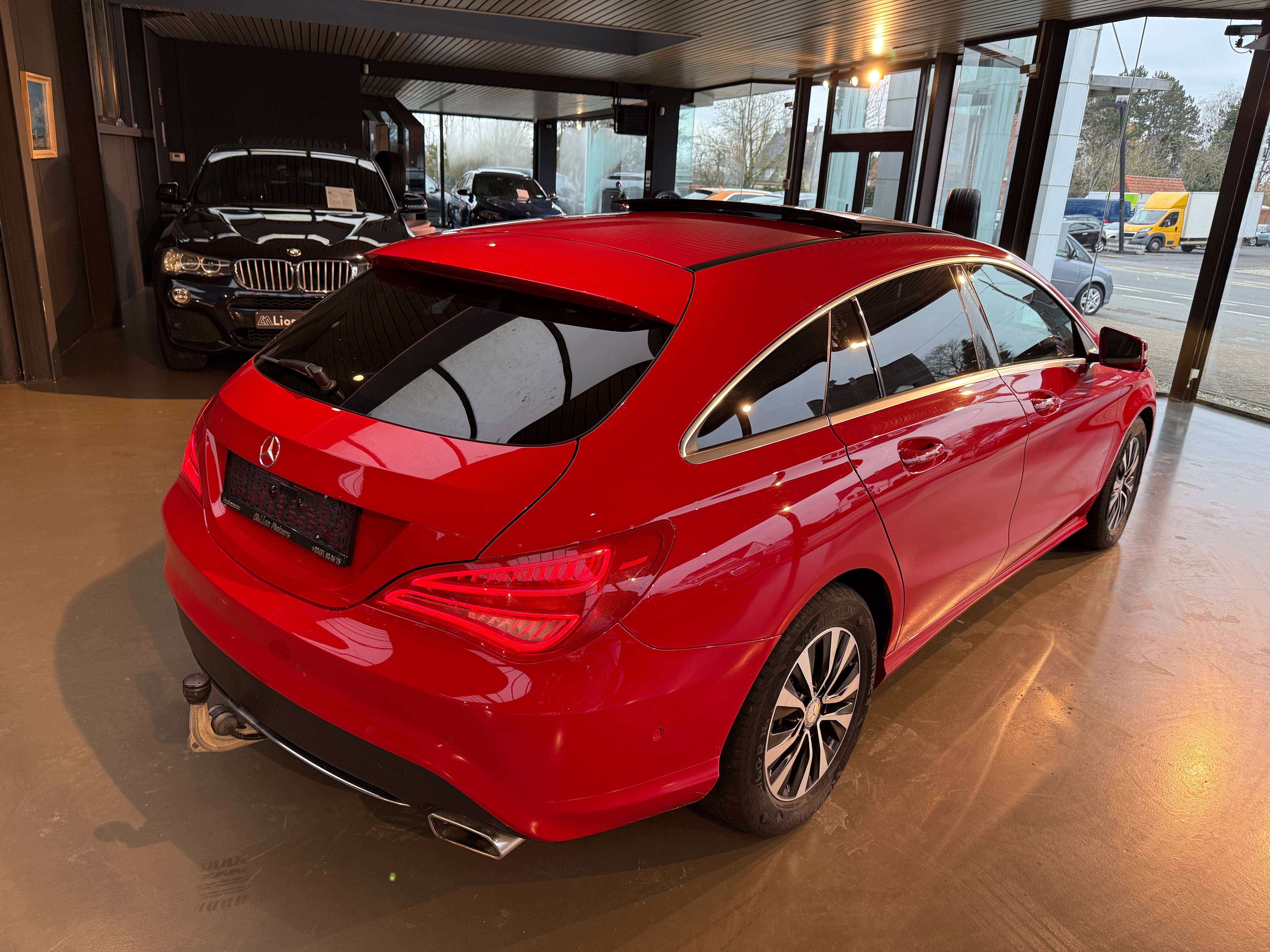 Mercedes-Benz CLA 220 CLA 220 d*4Matic*PANO*NAVI*LEDER*CAMERA*BTW WAGEN