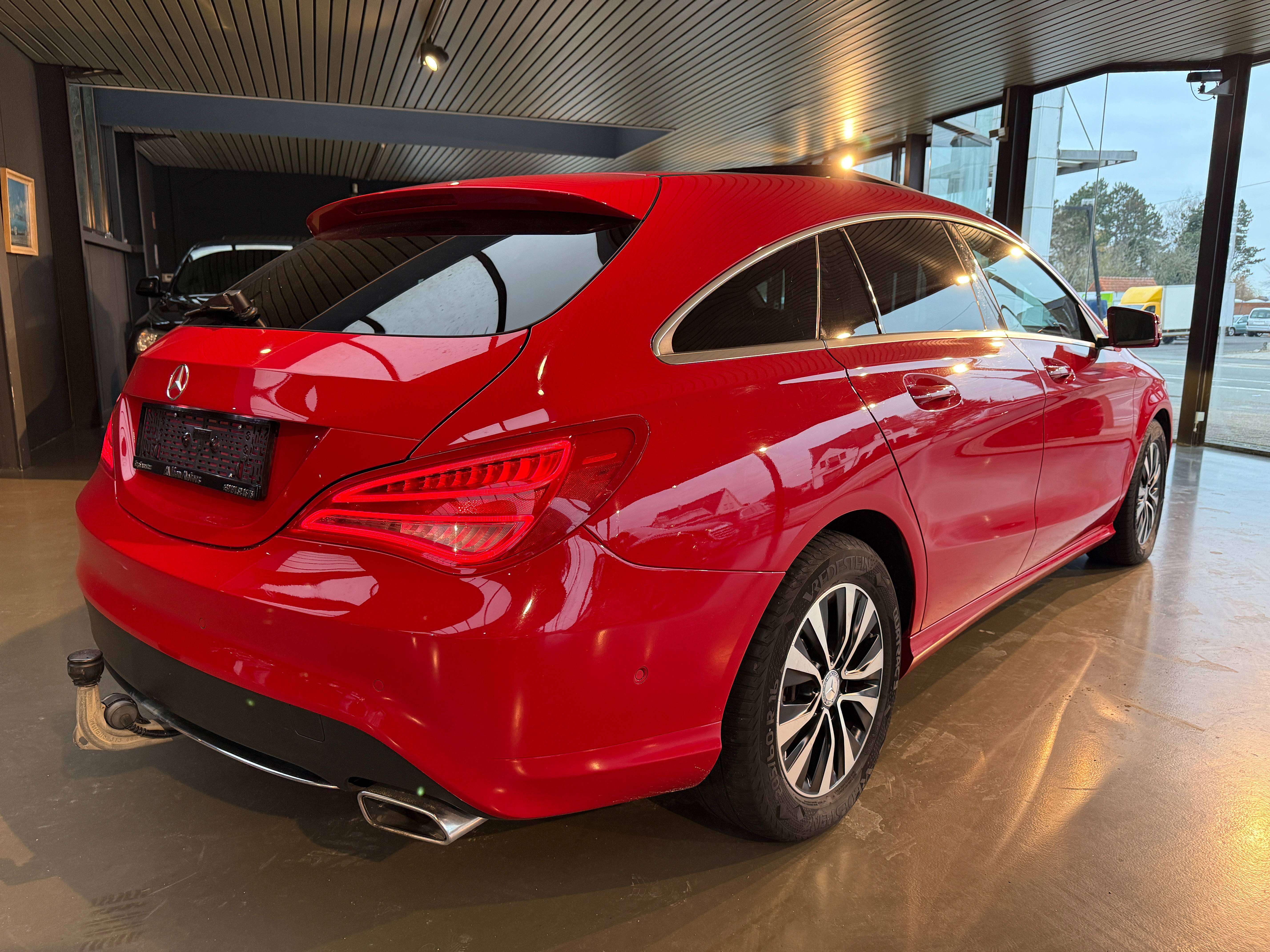 Mercedes-Benz CLA 220 CLA 220 d*4Matic*PANO*NAVI*LEDER*CAMERA*BTW WAGEN