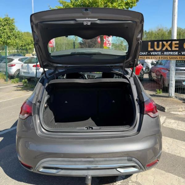Ds 4 (2) 1.6 BLUEHDI 120 BUSINESS AUTOMATIQUE
