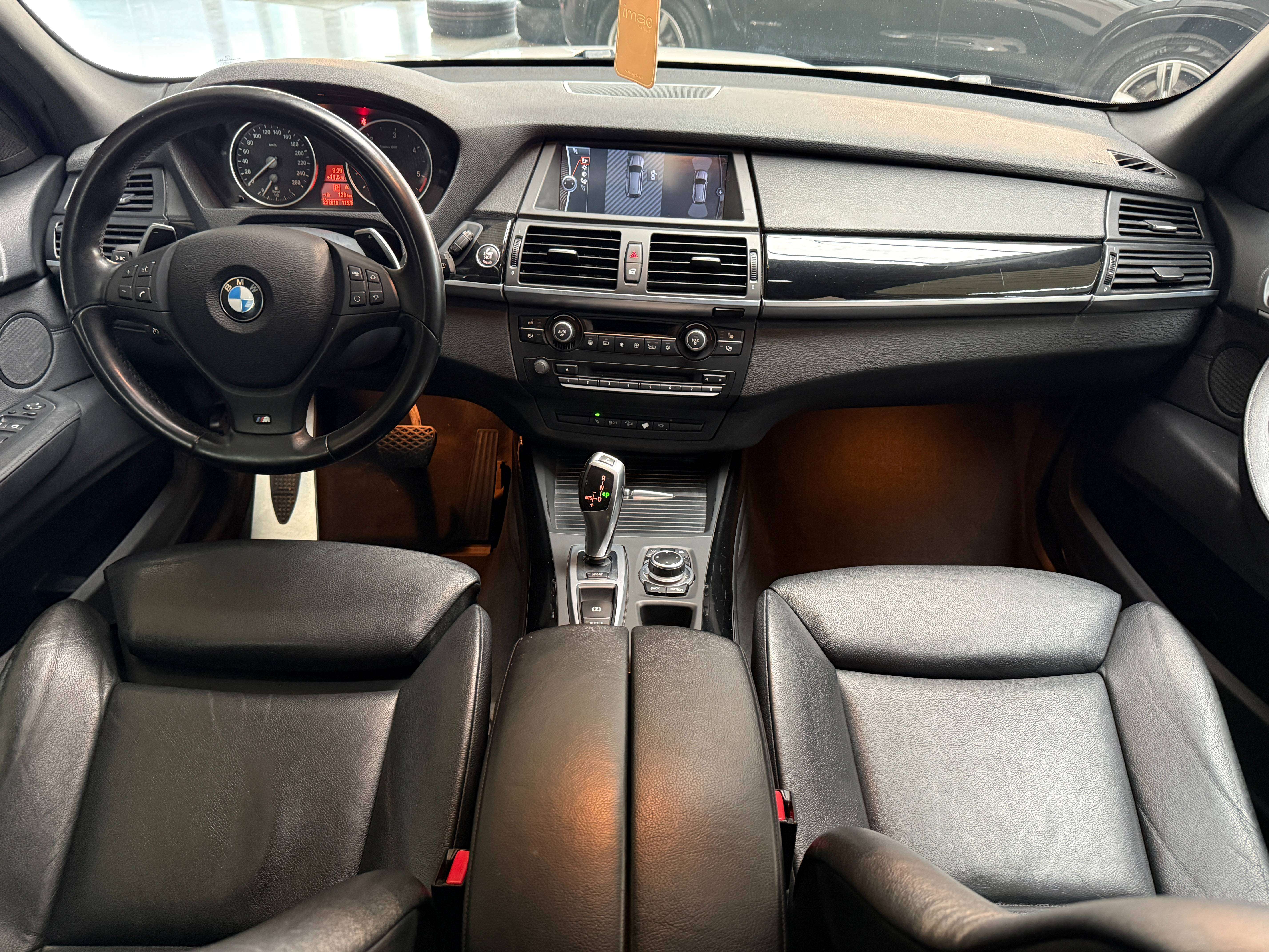BMW X5 3.0 dA xDrive30 M-SPORT*LEDER*GPS*CAMERA*PANODAK