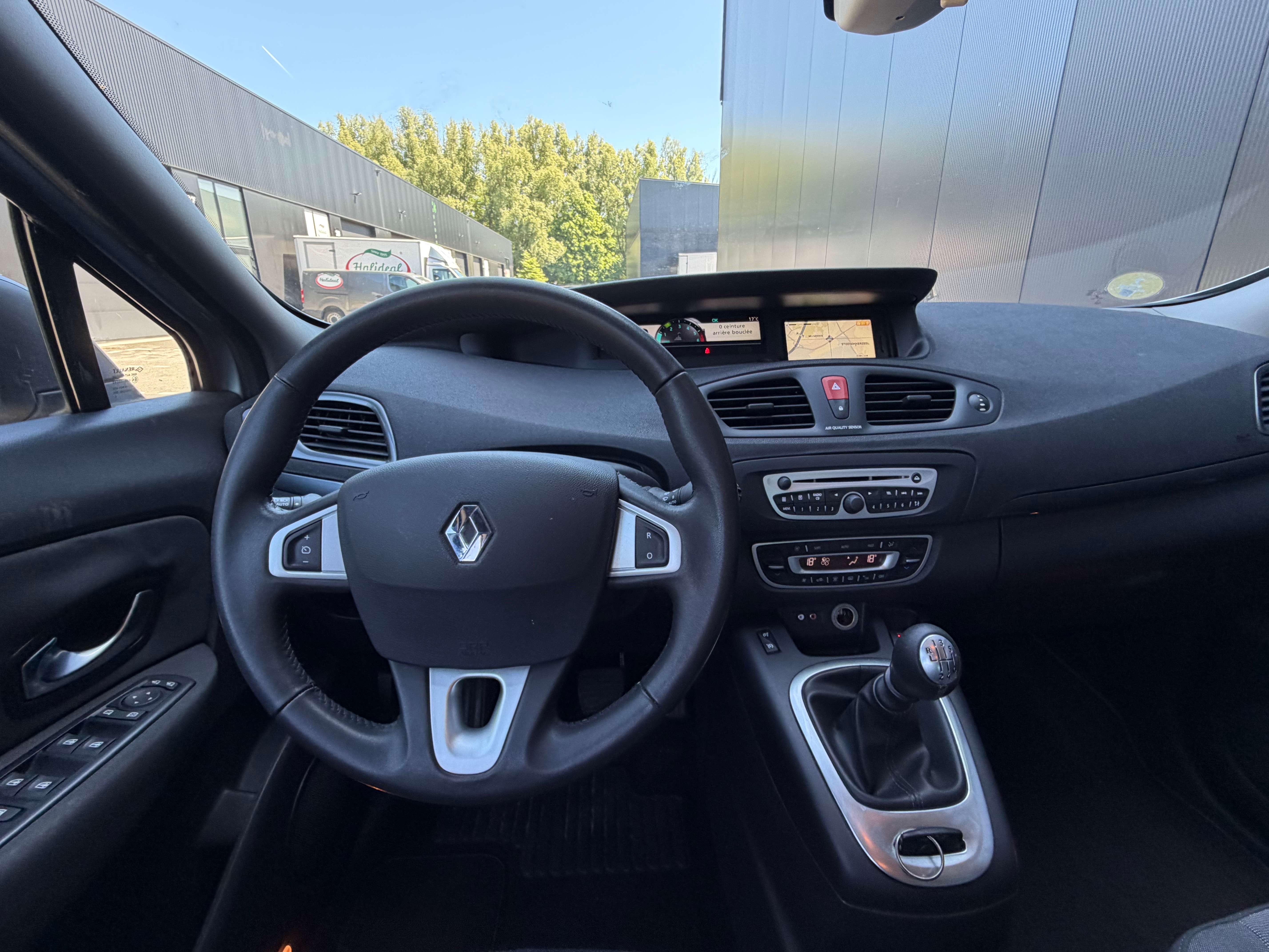 Renault Grand Scenic Grand Scénic 1.5 dCi Silver Edition 5pl. FAP