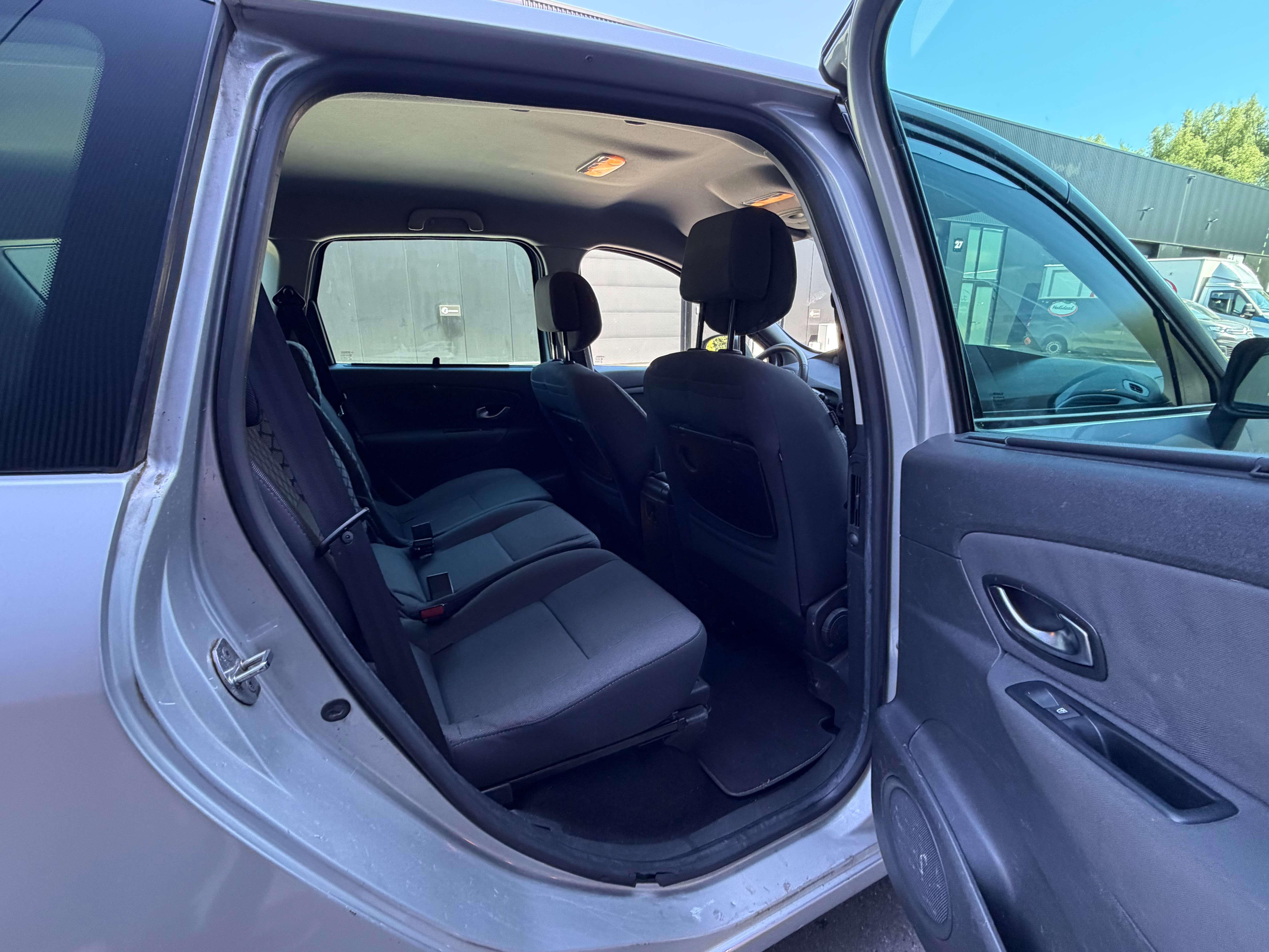 Renault Grand Scenic Grand Scénic 1.5 dCi Silver Edition 5pl. FAP