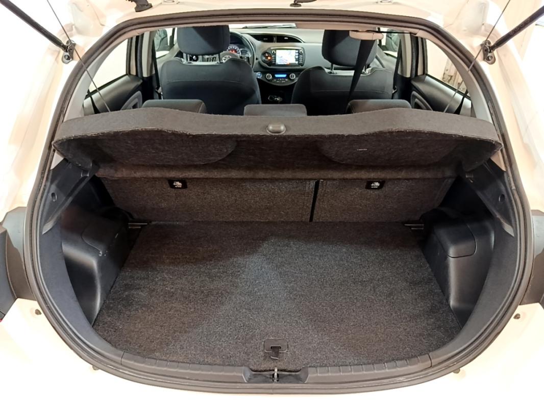 Toyota Yaris III 110 VVT-i CVT France Business