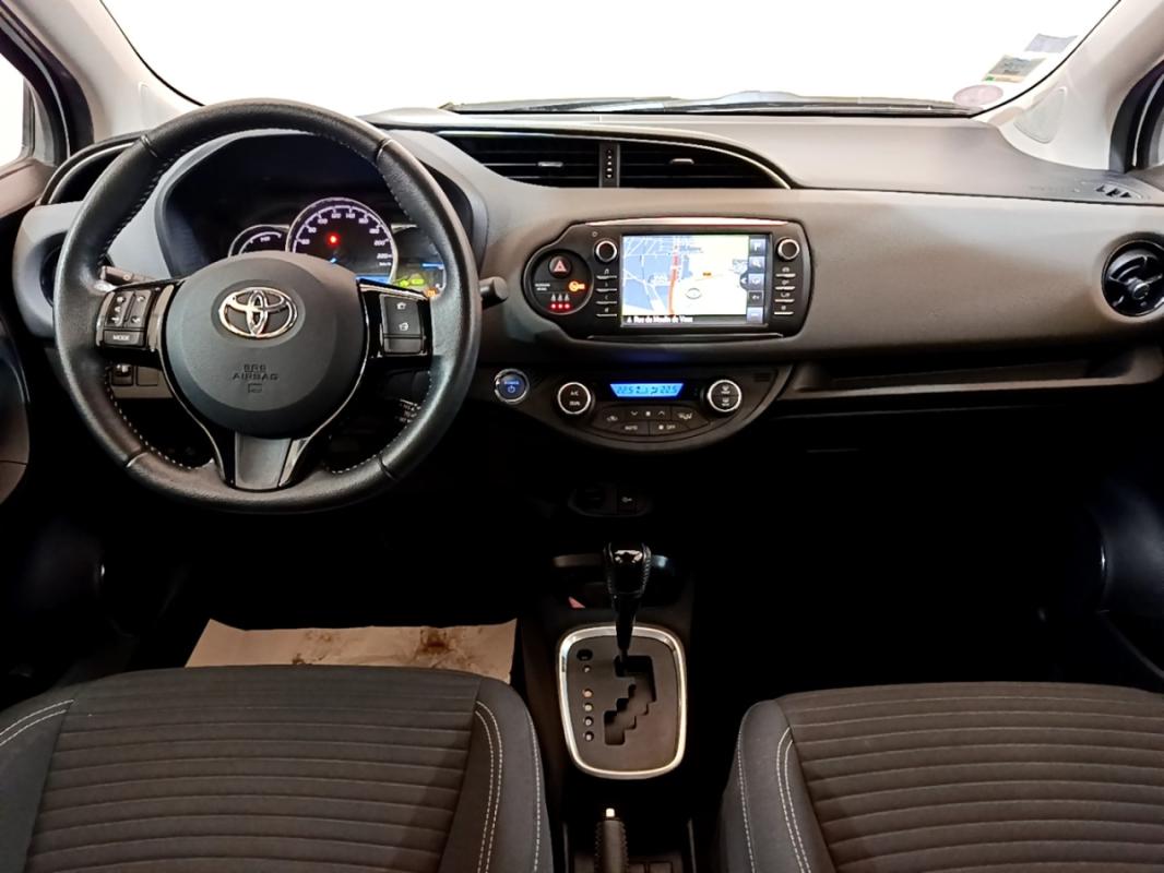 Toyota Yaris III 110 VVT-i CVT France Business