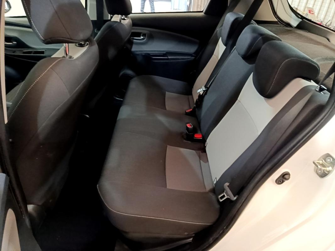 Toyota Yaris III 110 VVT-i CVT France Business