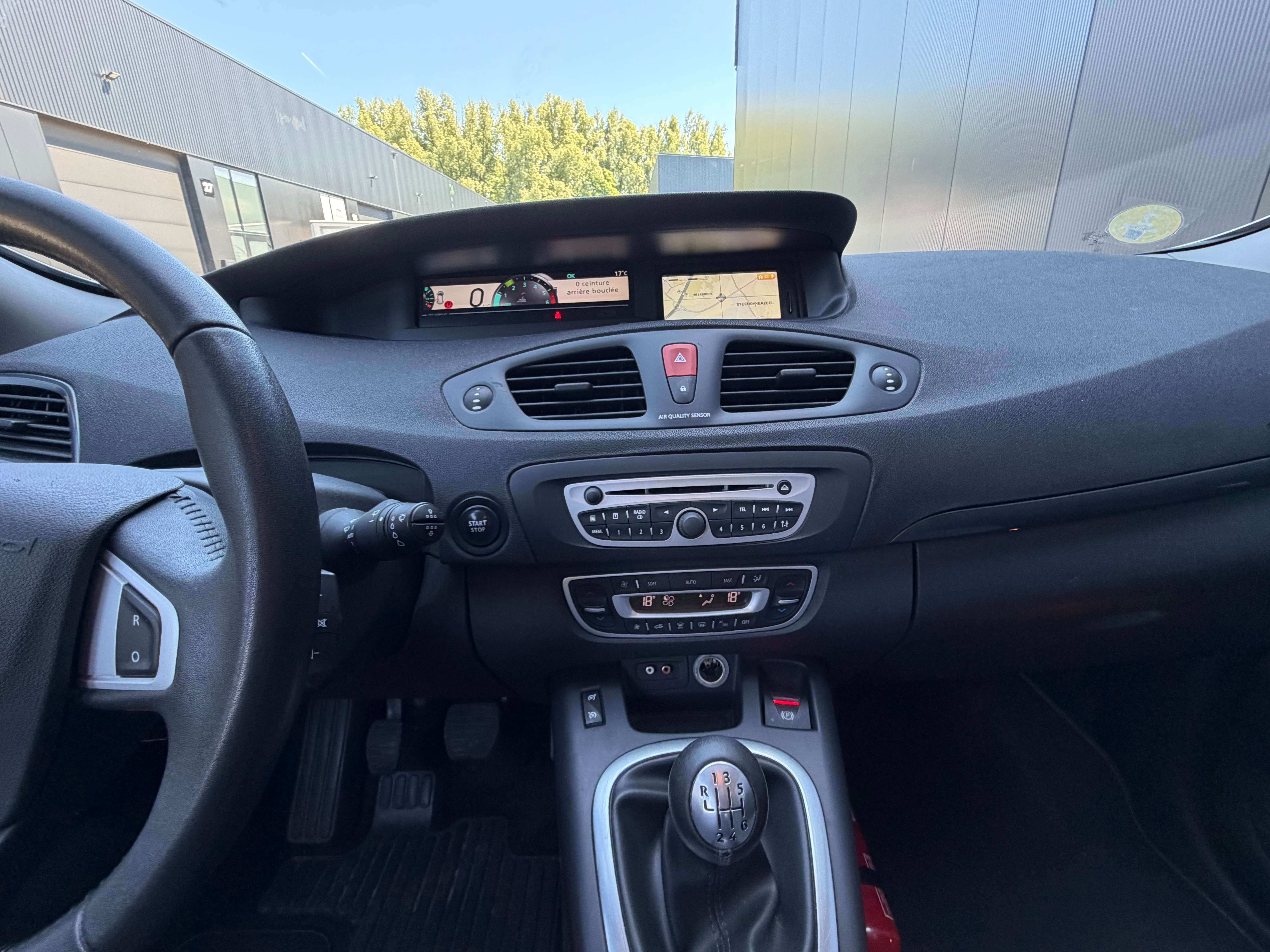 Renault Grand Scenic Grand Scénic 1.5 dCi Silver Edition 5pl. FAP