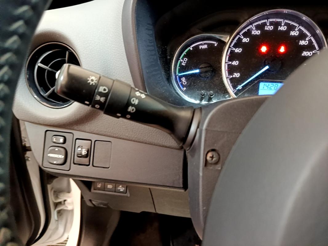 Toyota Yaris III 110 VVT-i CVT France Business