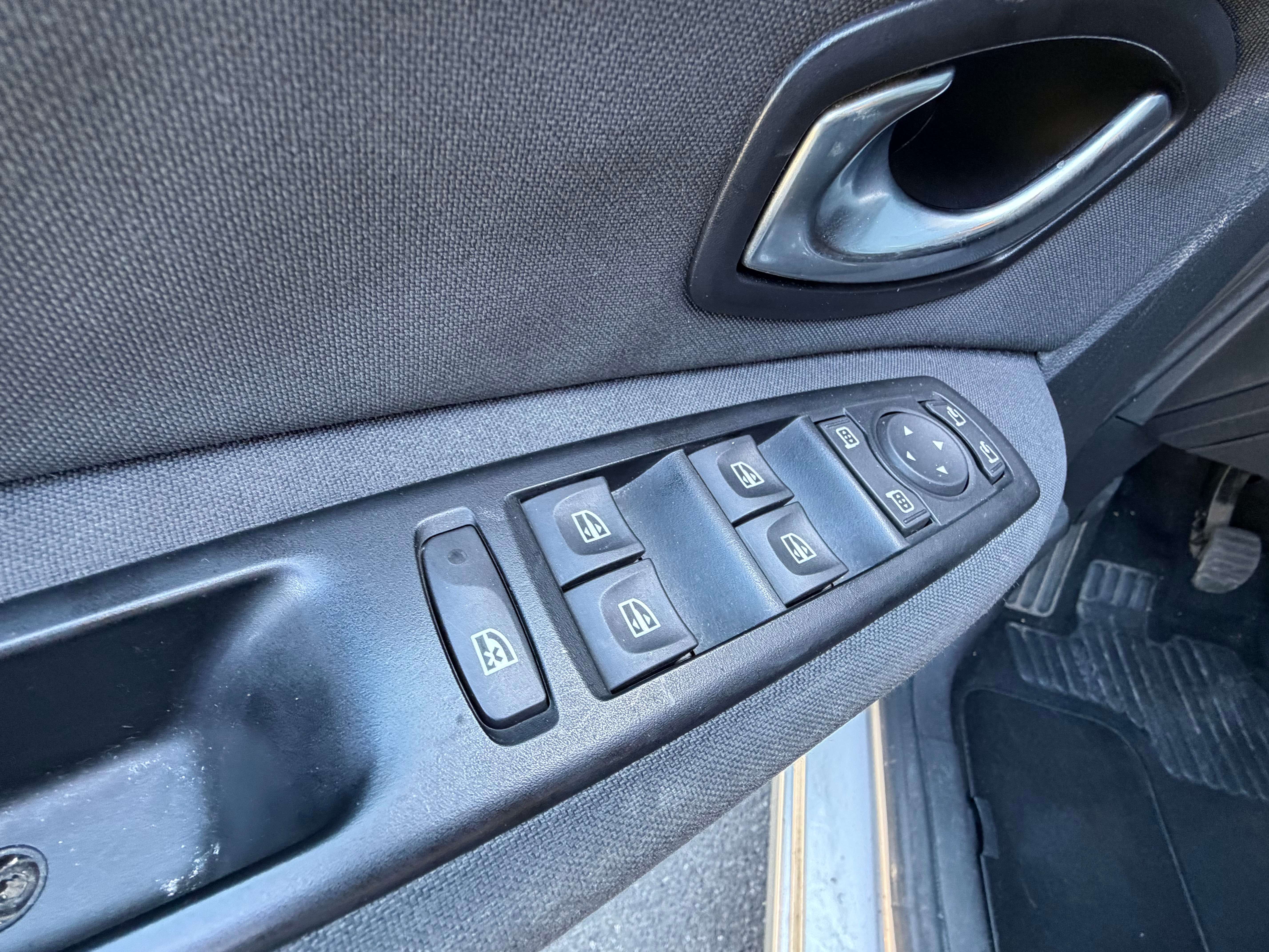 Renault Grand Scenic Grand Scénic 1.5 dCi Silver Edition 5pl. FAP