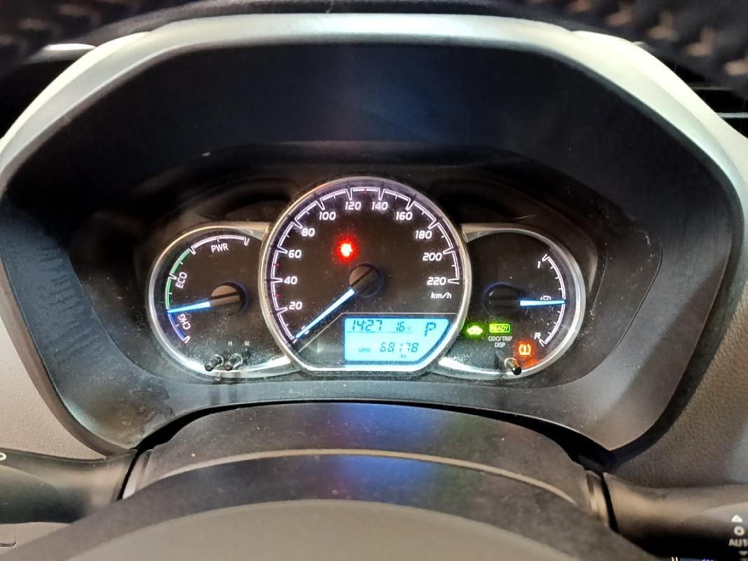 Toyota Yaris III 110 VVT-i CVT France Business