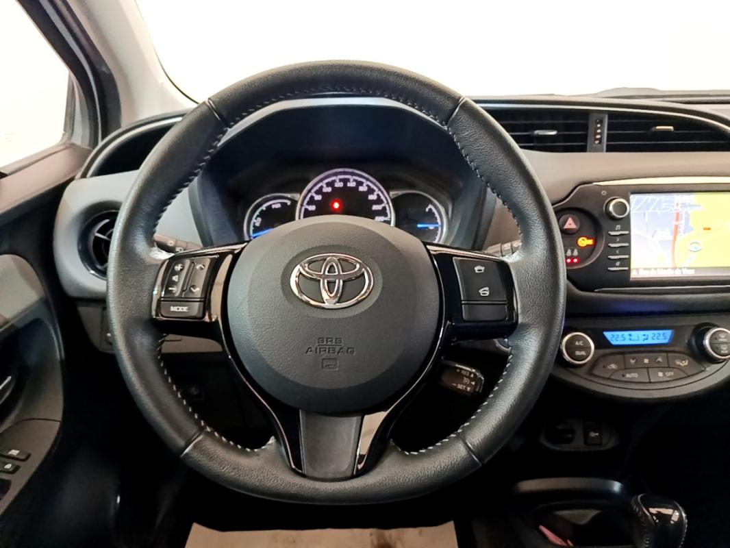 Toyota Yaris III 110 VVT-i CVT France Business