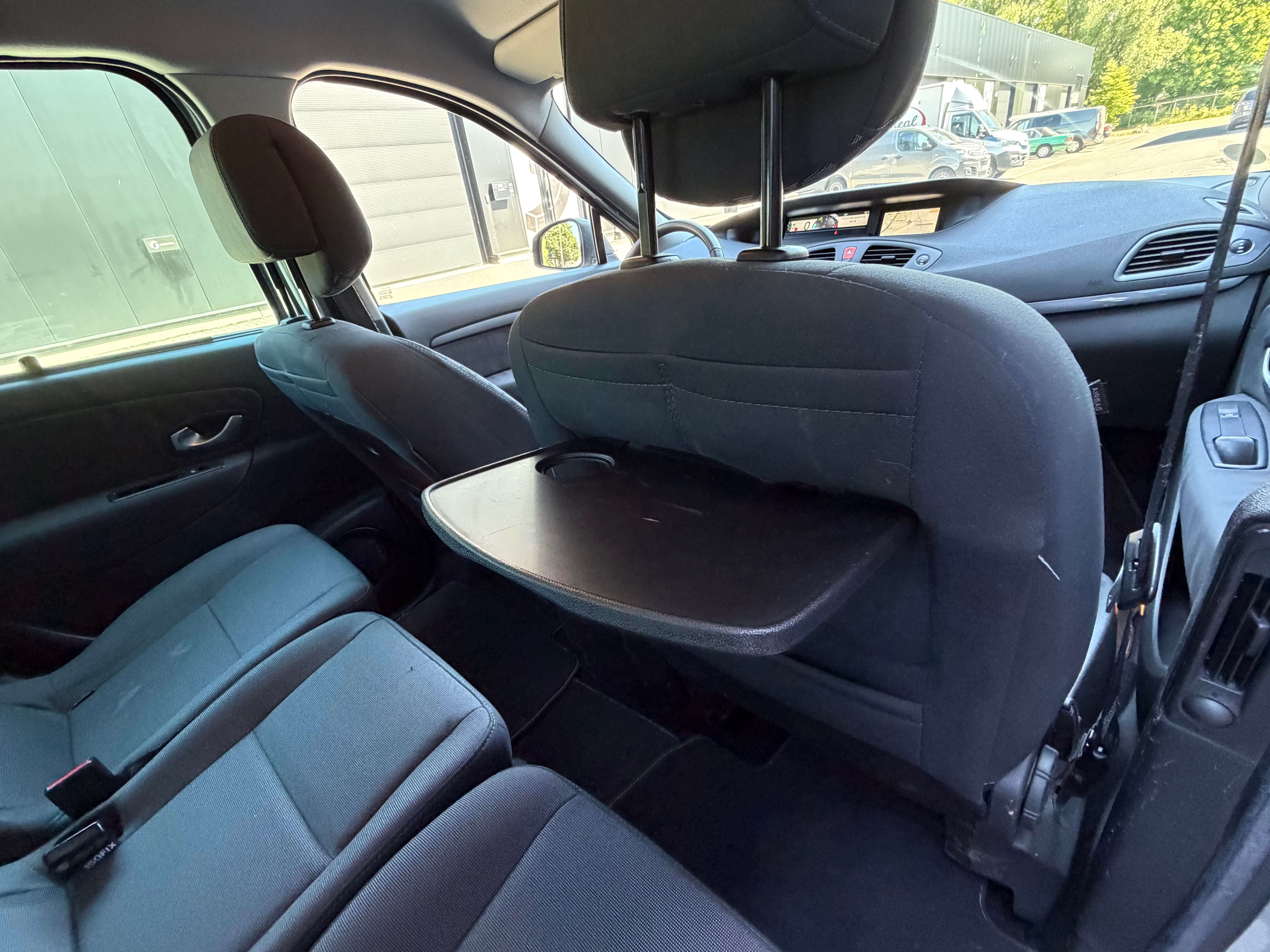 Renault Grand Scenic Grand Scénic 1.5 dCi Silver Edition 5pl. FAP