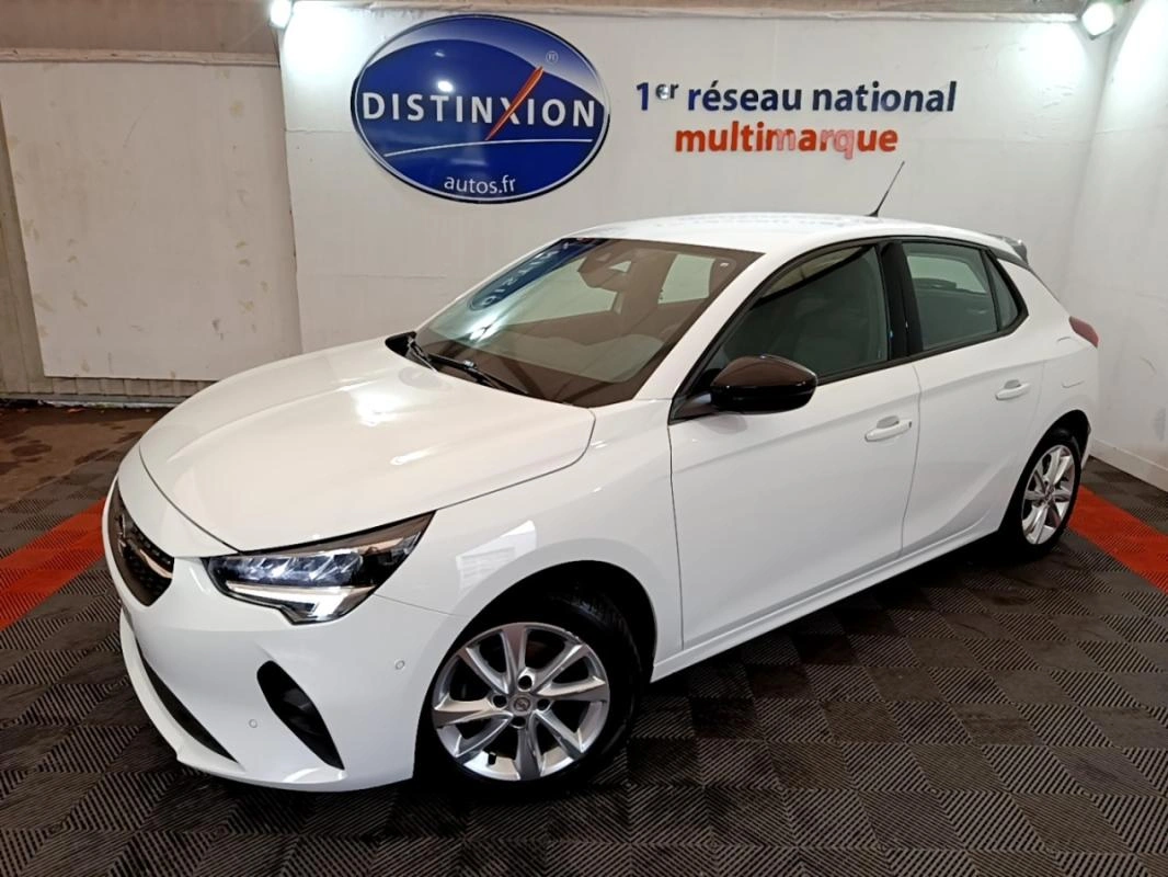 Opel Corsa VI 1.2 Turbo 100ch auto Elegance Business