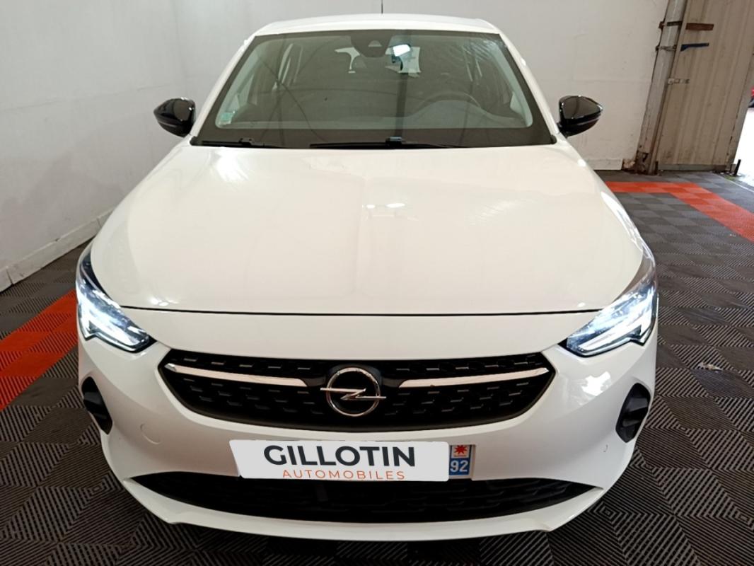 Opel Corsa VI 1.2 Turbo 100ch auto Elegance Business