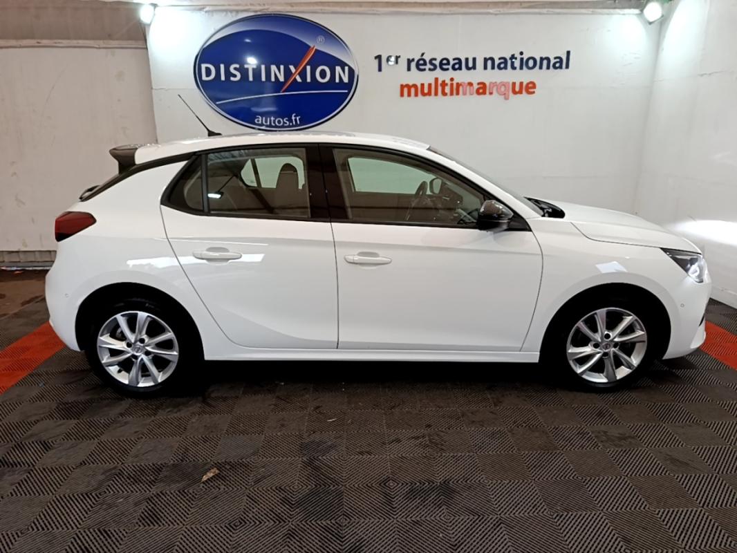 Opel Corsa VI 1.2 Turbo 100ch auto Elegance Business