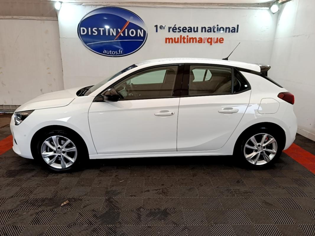 Opel Corsa VI 1.2 Turbo 100ch auto Elegance Business