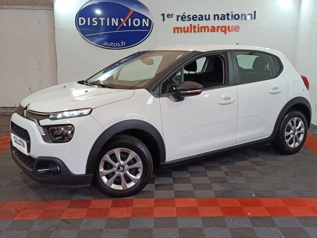 Citroen C3 III PureTech 83 S&S BVM Feel Business