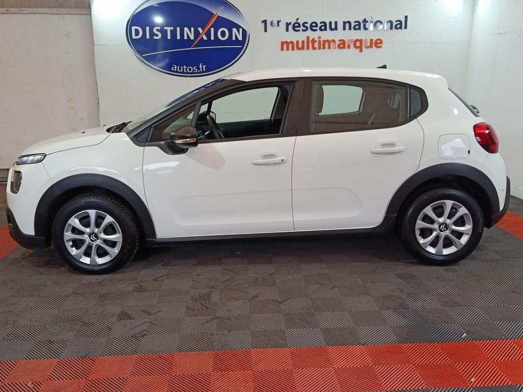 Citroen C3 III PureTech 83 S&S BVM Feel Business