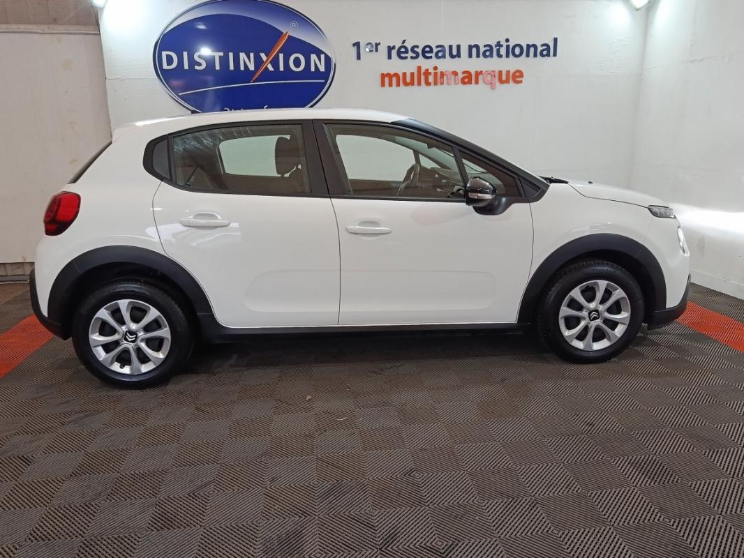 Citroen C3 III PureTech 83 S&S BVM Feel Business