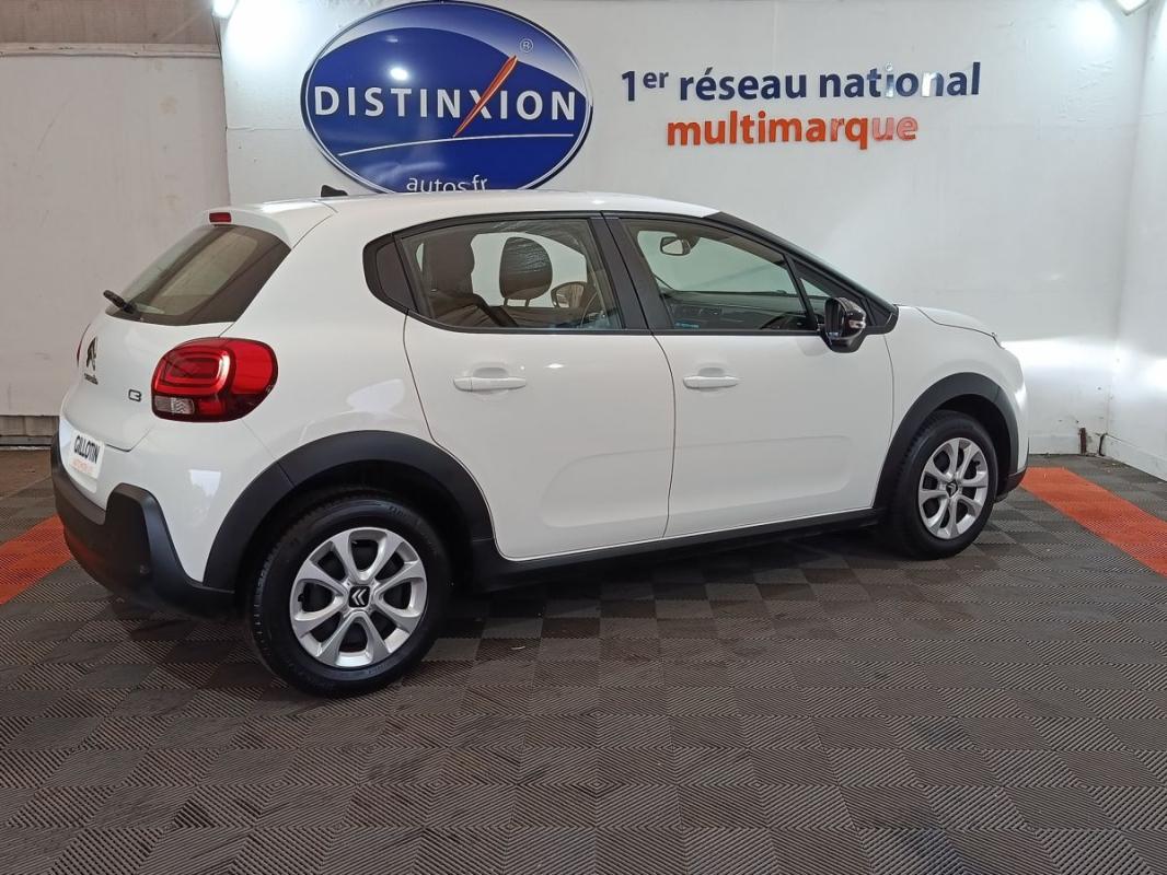 Citroen C3 III PureTech 83 S&S BVM Feel Business