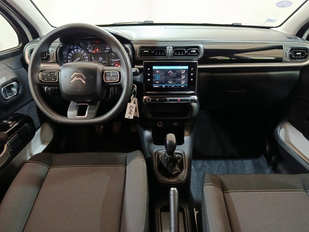 Citroen C3 III PureTech 83 S&S BVM Feel Business