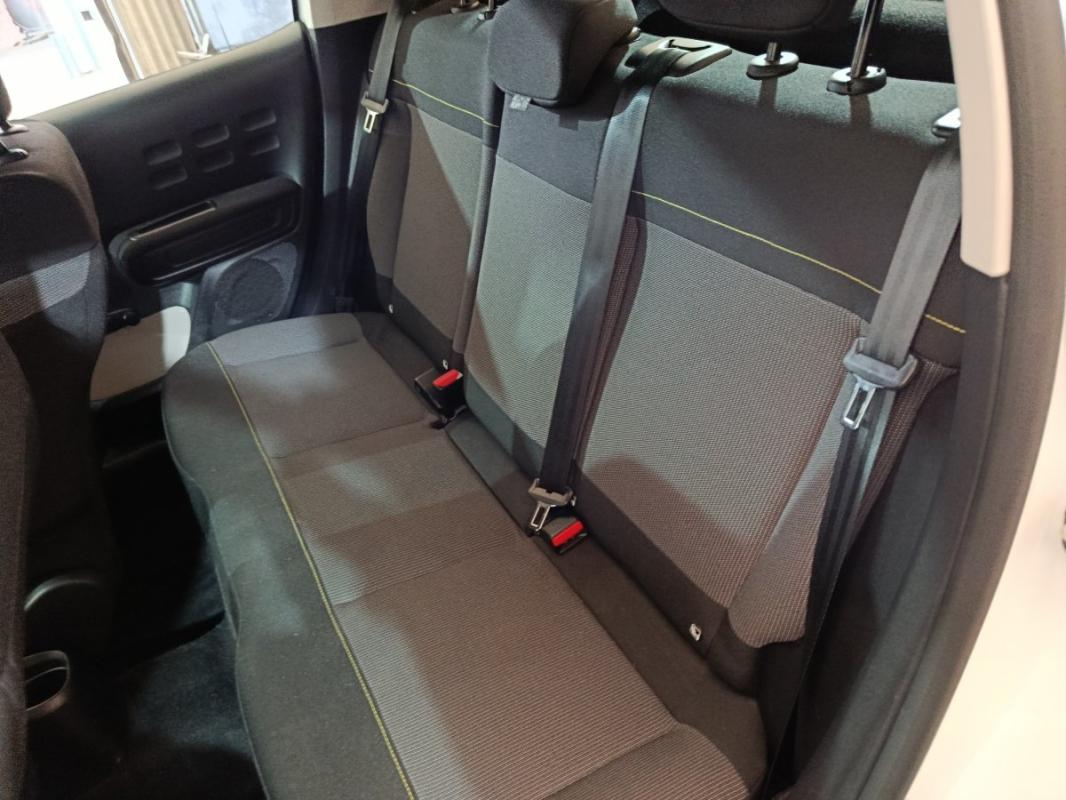 Citroen C3 III PureTech 83 S&S BVM Feel Business