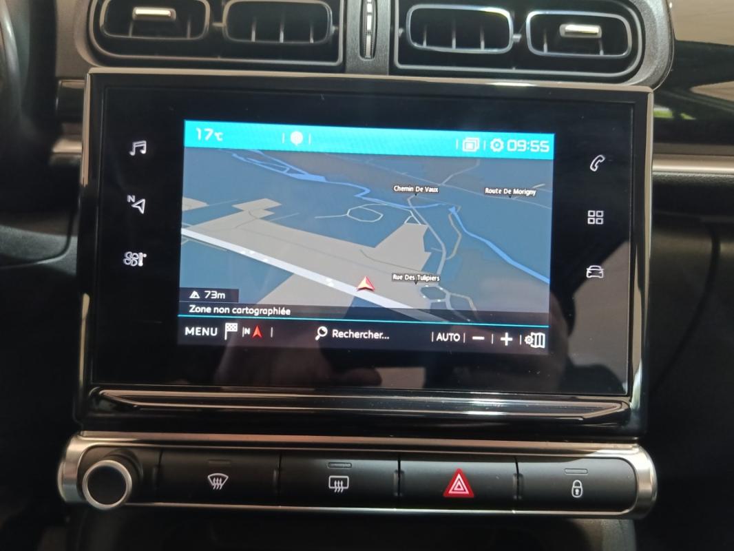 Citroen C3 III PureTech 83 S&S BVM Feel Business