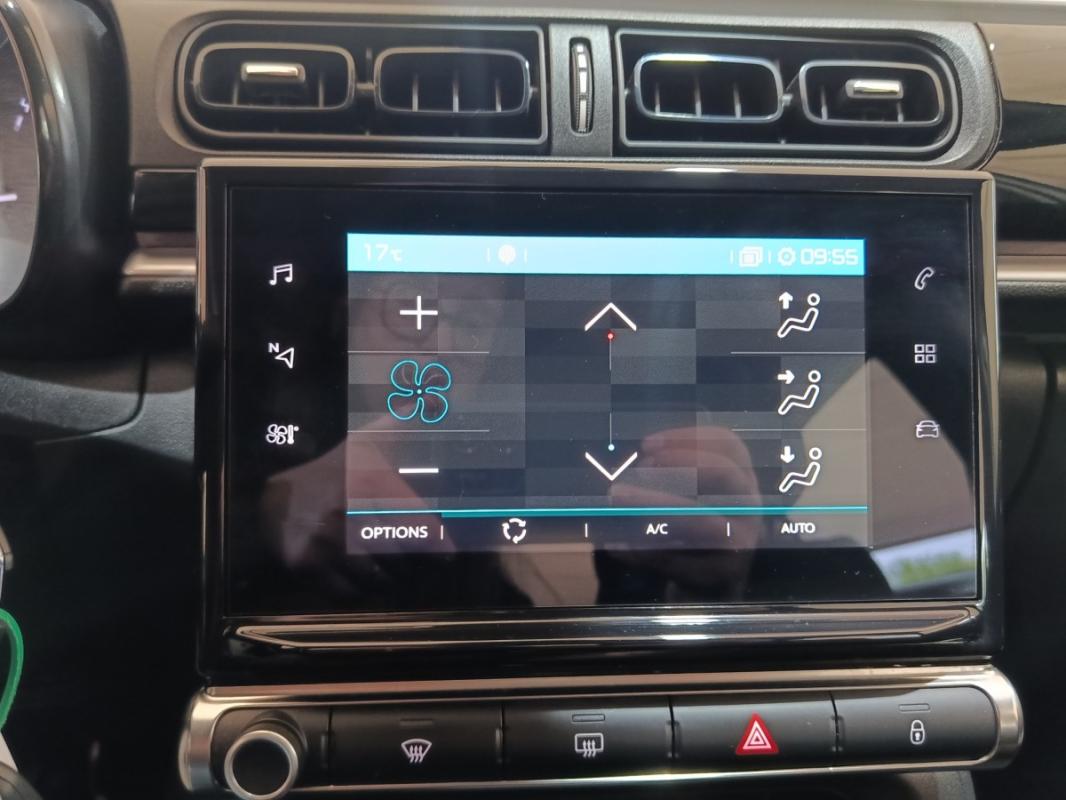 Citroen C3 III PureTech 83 S&S BVM Feel Business
