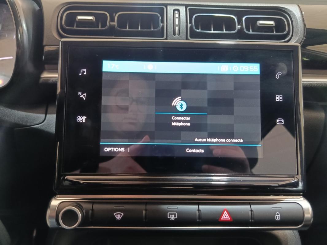 Citroen C3 III PureTech 83 S&S BVM Feel Business